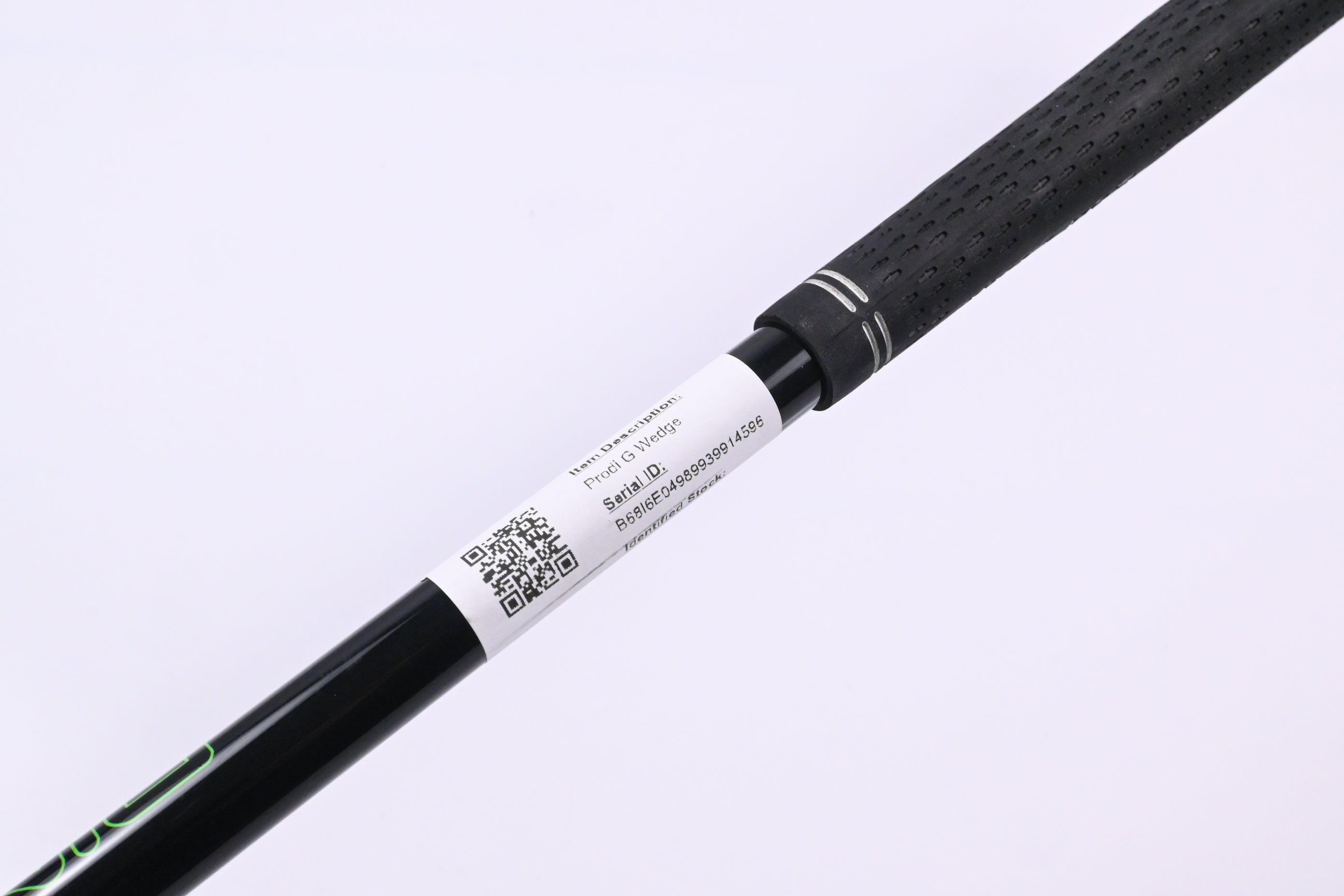 Ping Prodi G Pitching Wedge / 45 Degree / Blue Dot / Stiff Flex Ping Prodi G
