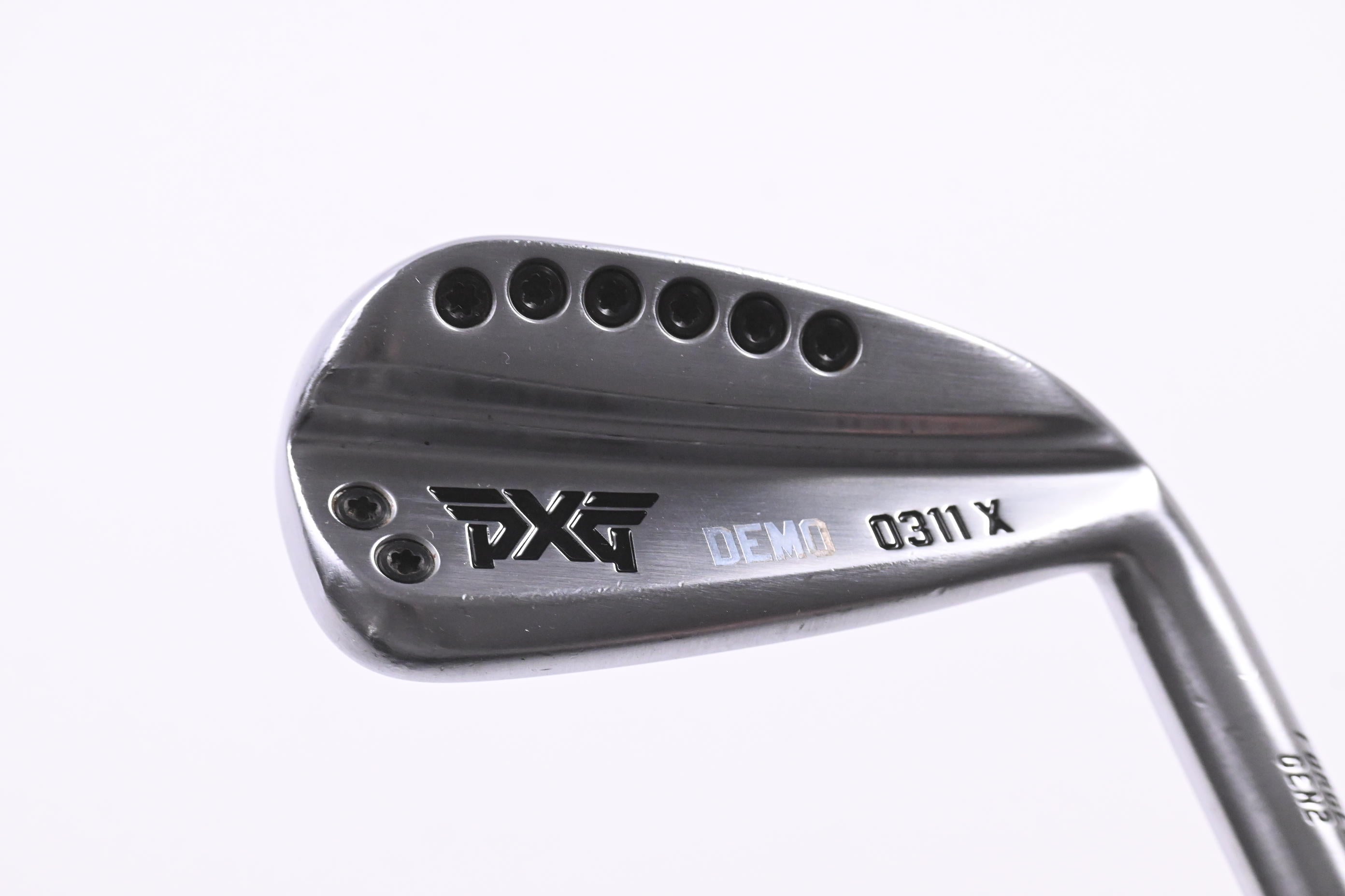 PXG 0311 X Gen2 Utility #3 Iron / 19 Degree / Regular Flex Tensei CK Blue 80