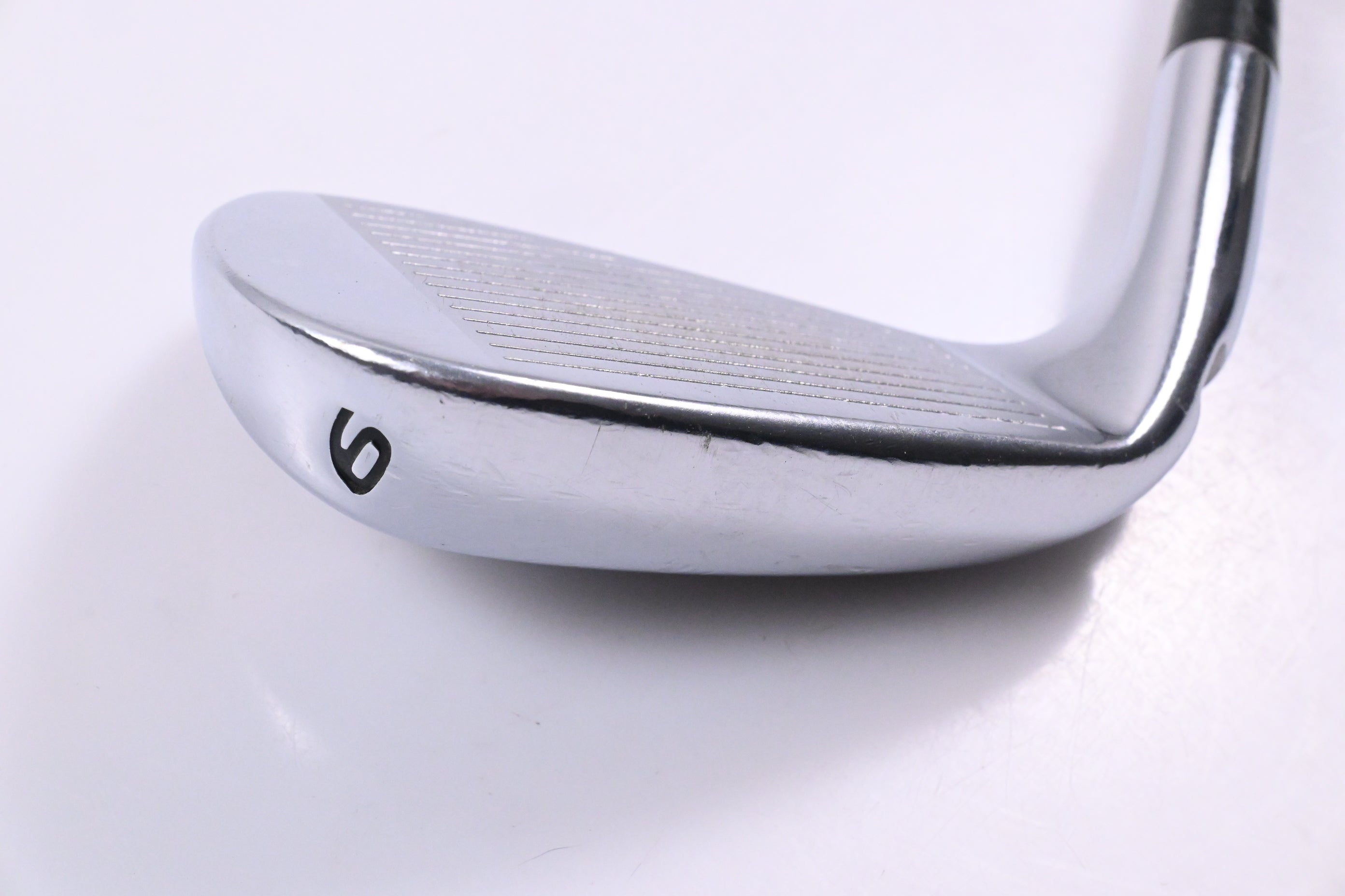 Taylormade RSi1 #9 Iron / Regular Flex True Temper REAX Steel 90 Shaft