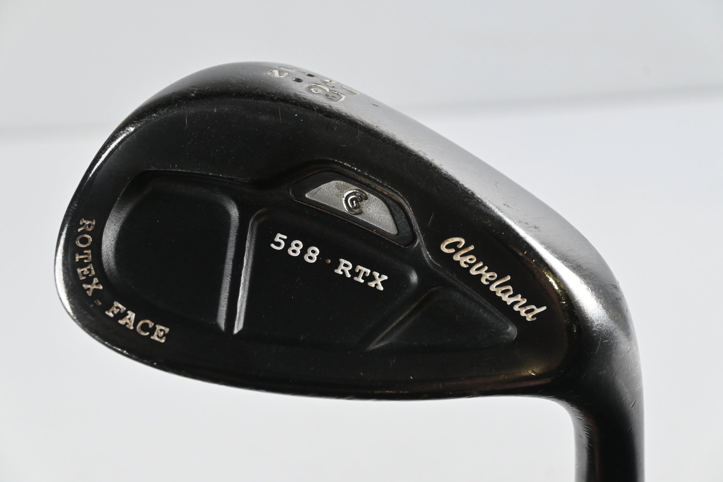Cleveland 588 RTX Lob Wedge / 58 Degree / Wedge Flex Dynamic Gold Shaft