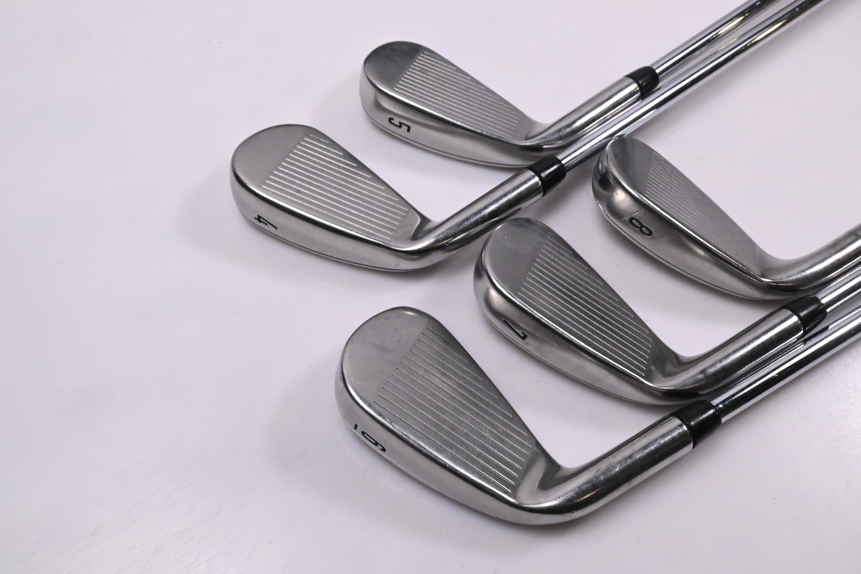 Callaway XR Pro Irons / 4-8i / Regular Flex KBS Tour-V 90 Shaft