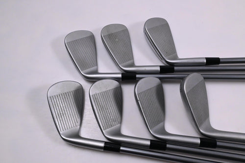 Taylormade P790 2023 Irons / 5-PW+GW / Senior Flex Speeder NX 50 Shafts