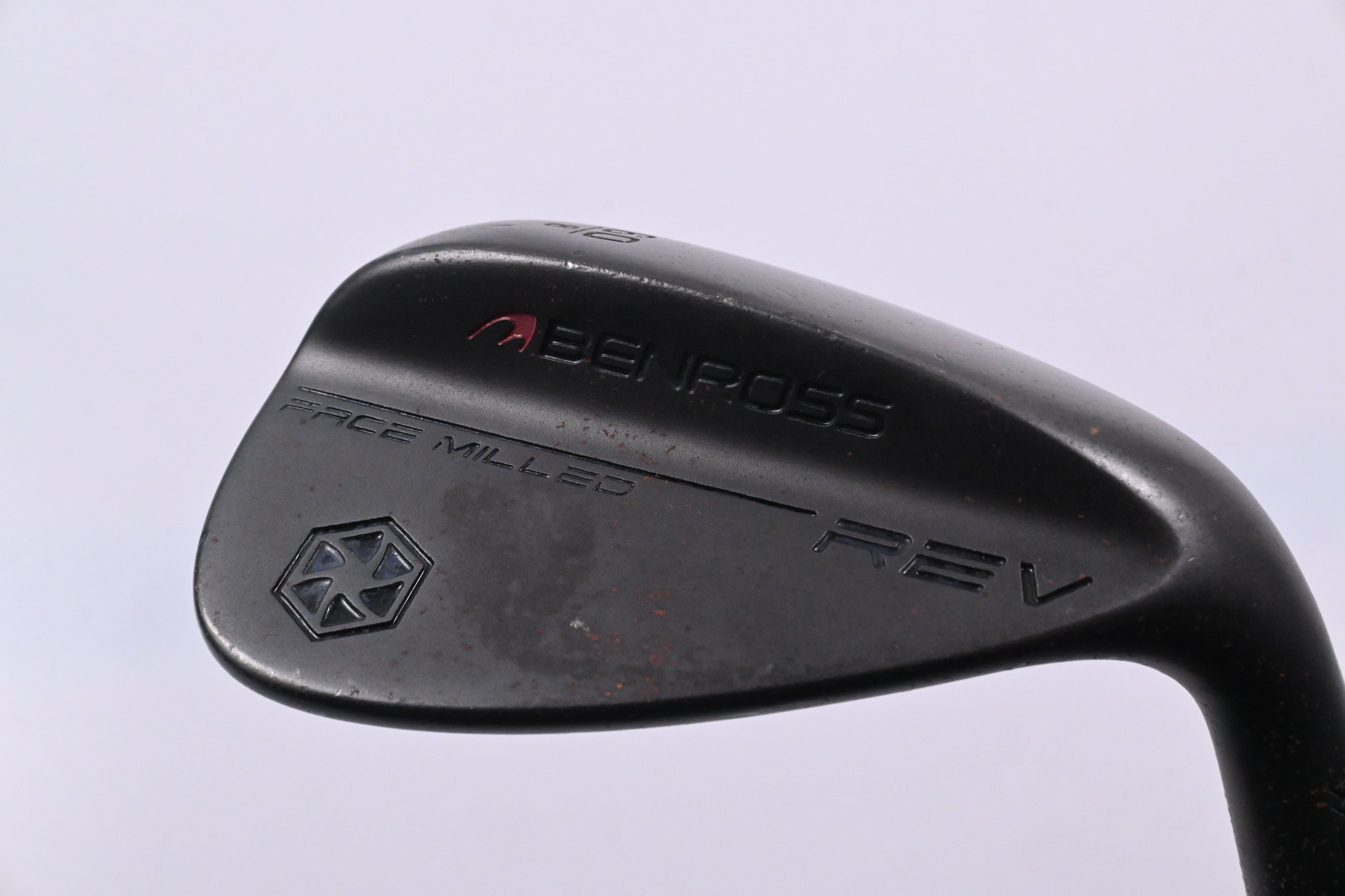 Benross Rev Lob Wedge / 60 Degree / Wedge Flex KBS HI-REV 2.0 115 Shaft