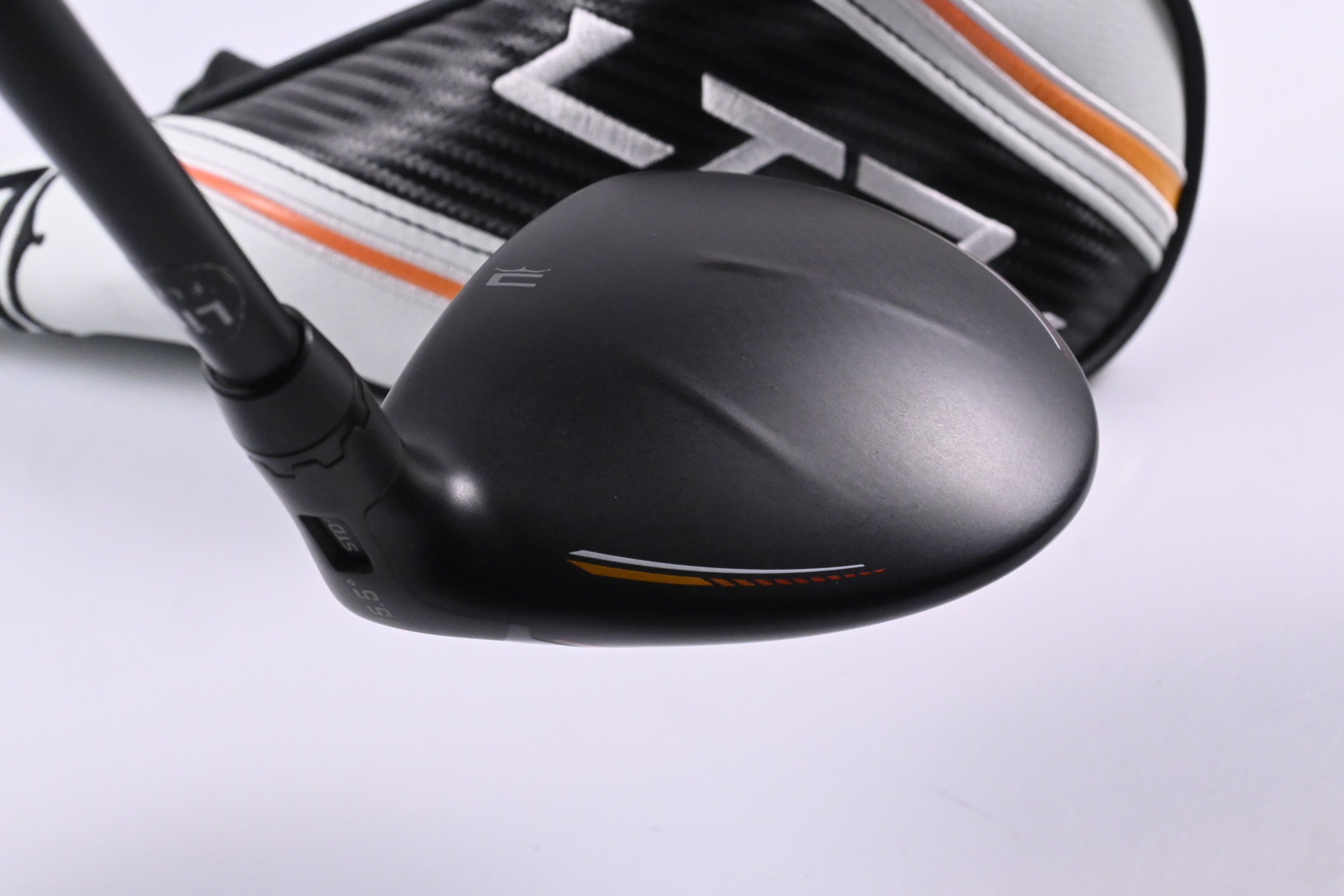 Cobra LTDx Max #3 Wood / 15.5 Degree / Senior Flex Helium Nanocore 5 Shaft