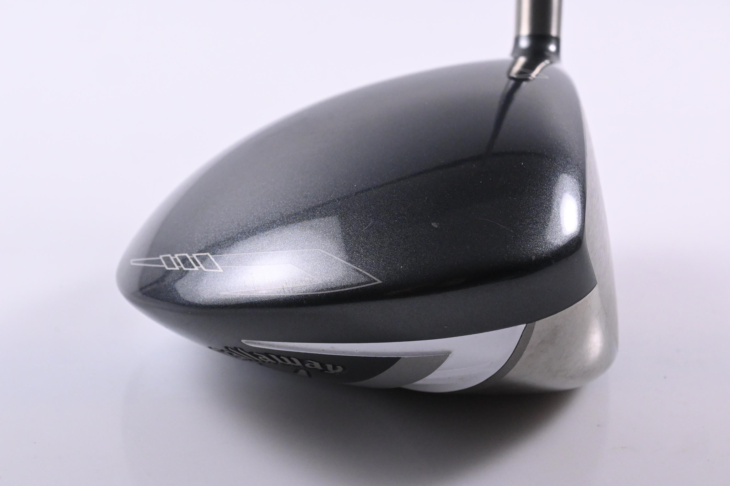 Callaway X-Series N415 Driver / 10.5 Degree / X-Flex Wishon S2S 85 Shaft