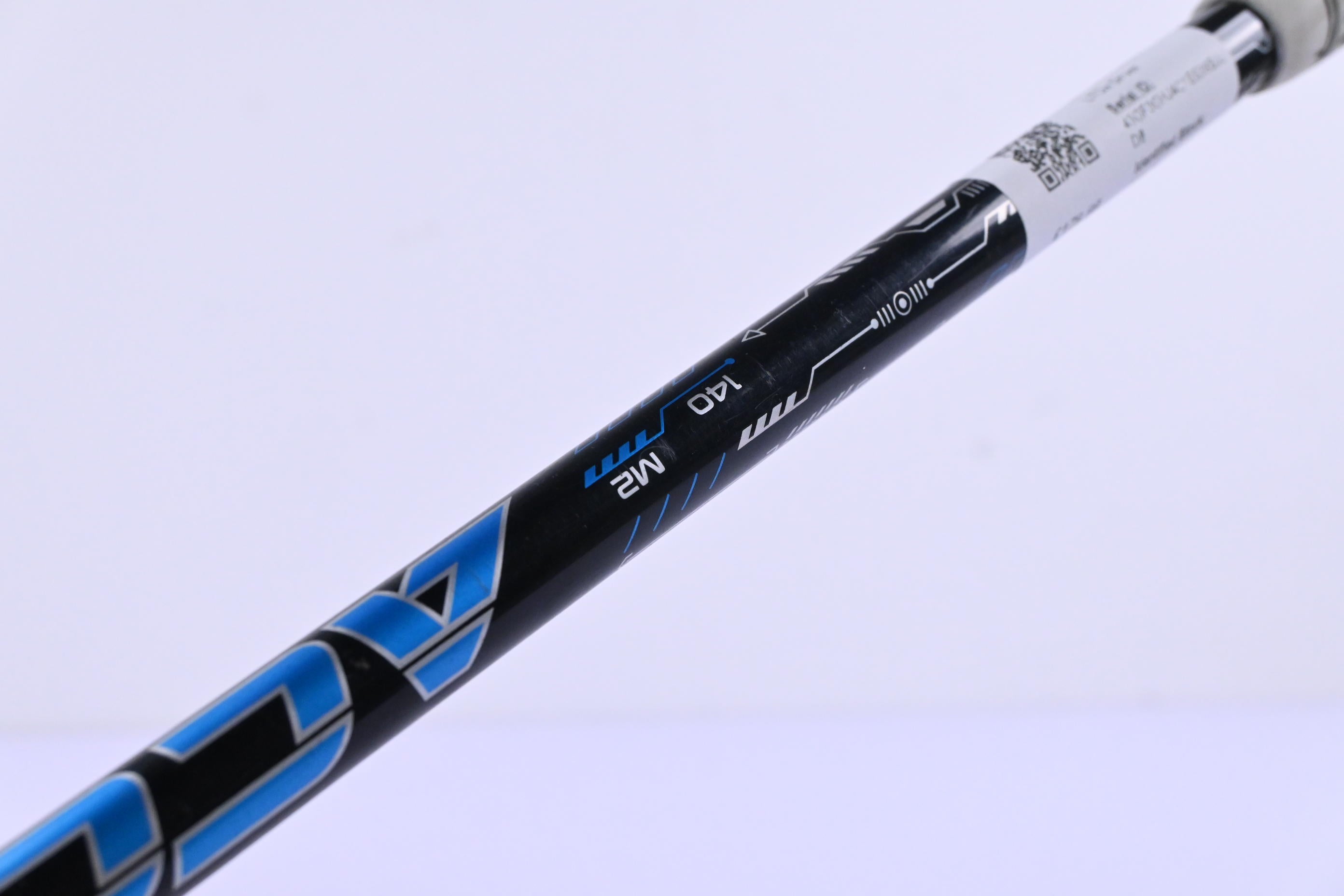Cobra LTDx Driver / 10.5 Degree / Senior Flex Accra FX 1.0 100 Series 140 Shaft