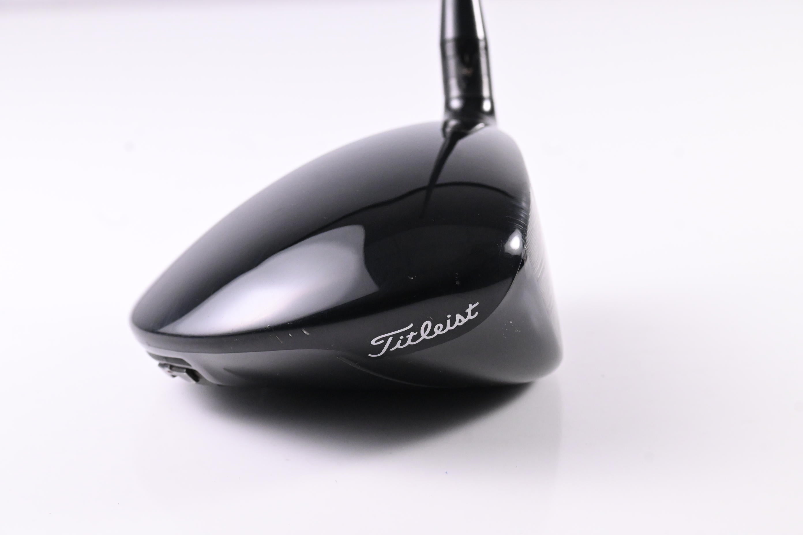 Titleist TSR3 Driver / 9 Degree / Stiff Flex HZRDUS Gen4 Black 60 Shaft