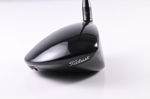 Titleist TSR3 Driver / 9 Degree / Stiff Flex HZRDUS Gen4 Black 60 Shaft