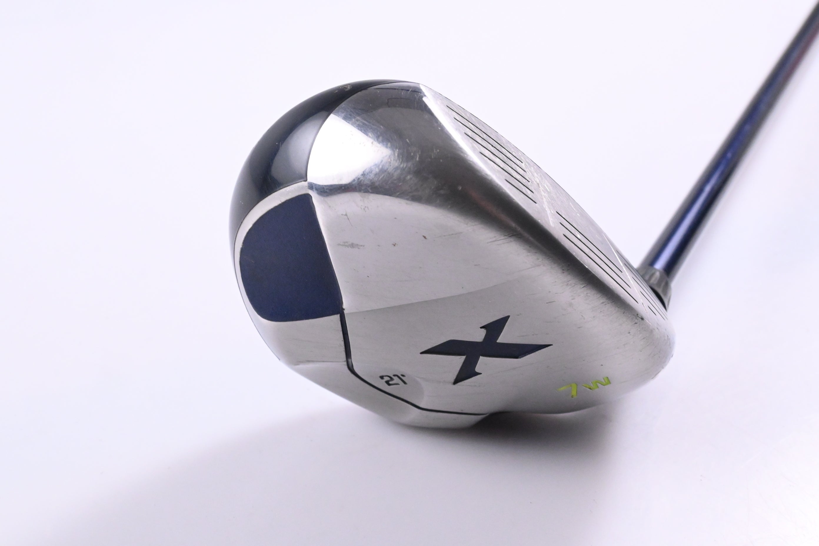 Callaway X 2006 #7 Wood / 21 Degree / Regular Flex Callaway X 70 Shaft