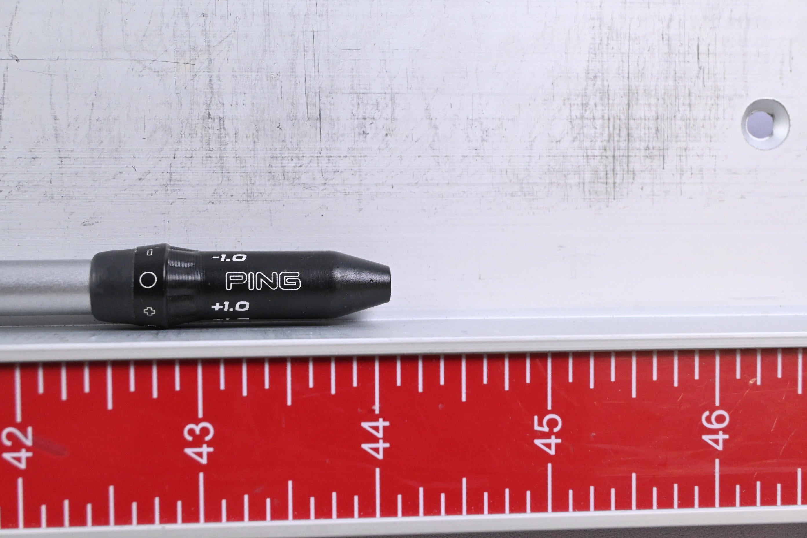 Graphite Design Tour AD UB-5 Driver Shaft / Stiff Flex / Ping 3rd Gen Adapter
