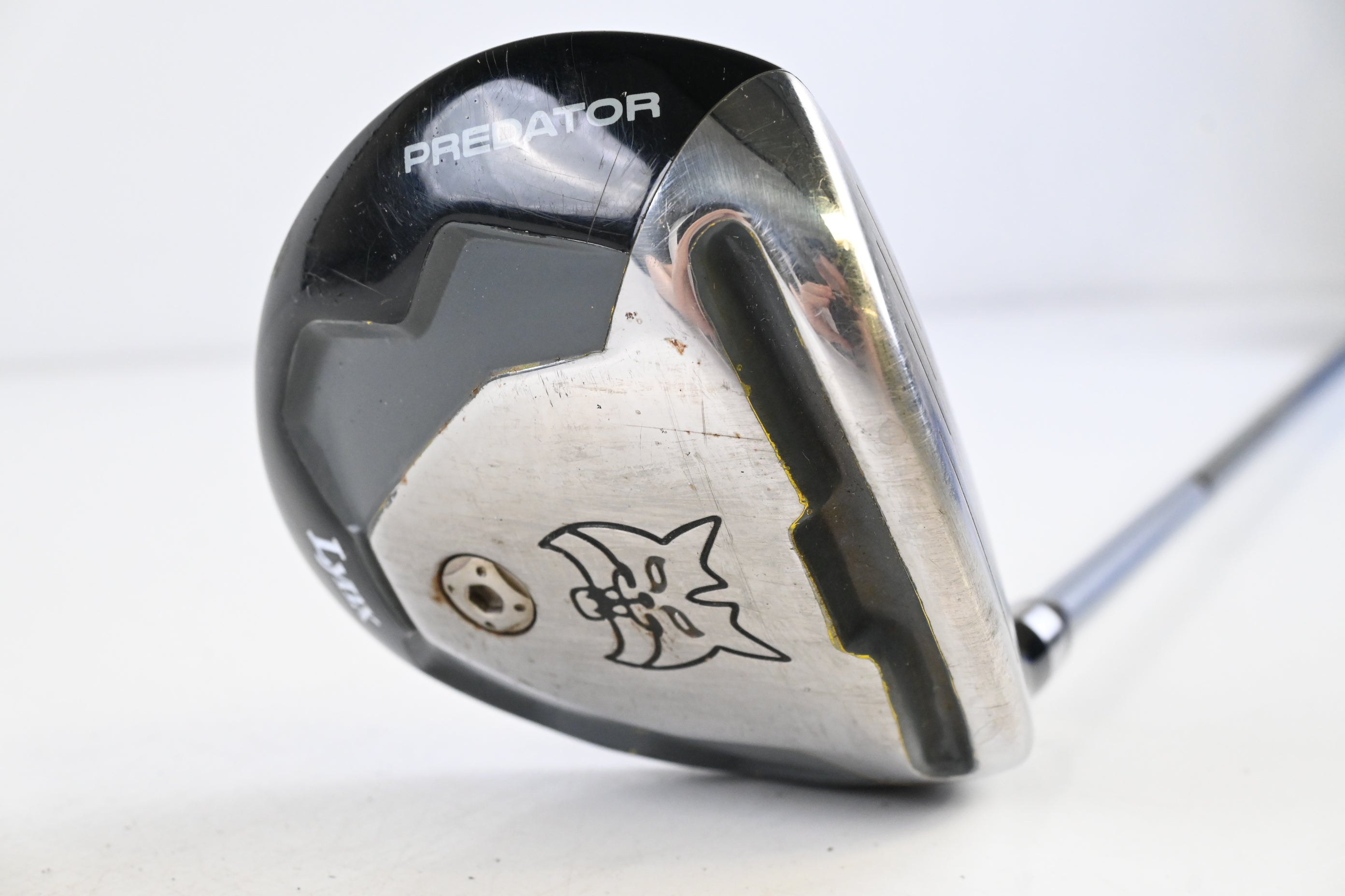 Lynx Predator 2017 #5 Wood / 18 Degree / Senior Flex Lynx XLR-100 Shaft