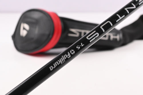 Taylormade Stealth #3 Hybrid / 19 Degree / Stiff Flex Fujikura Ventus Red 7