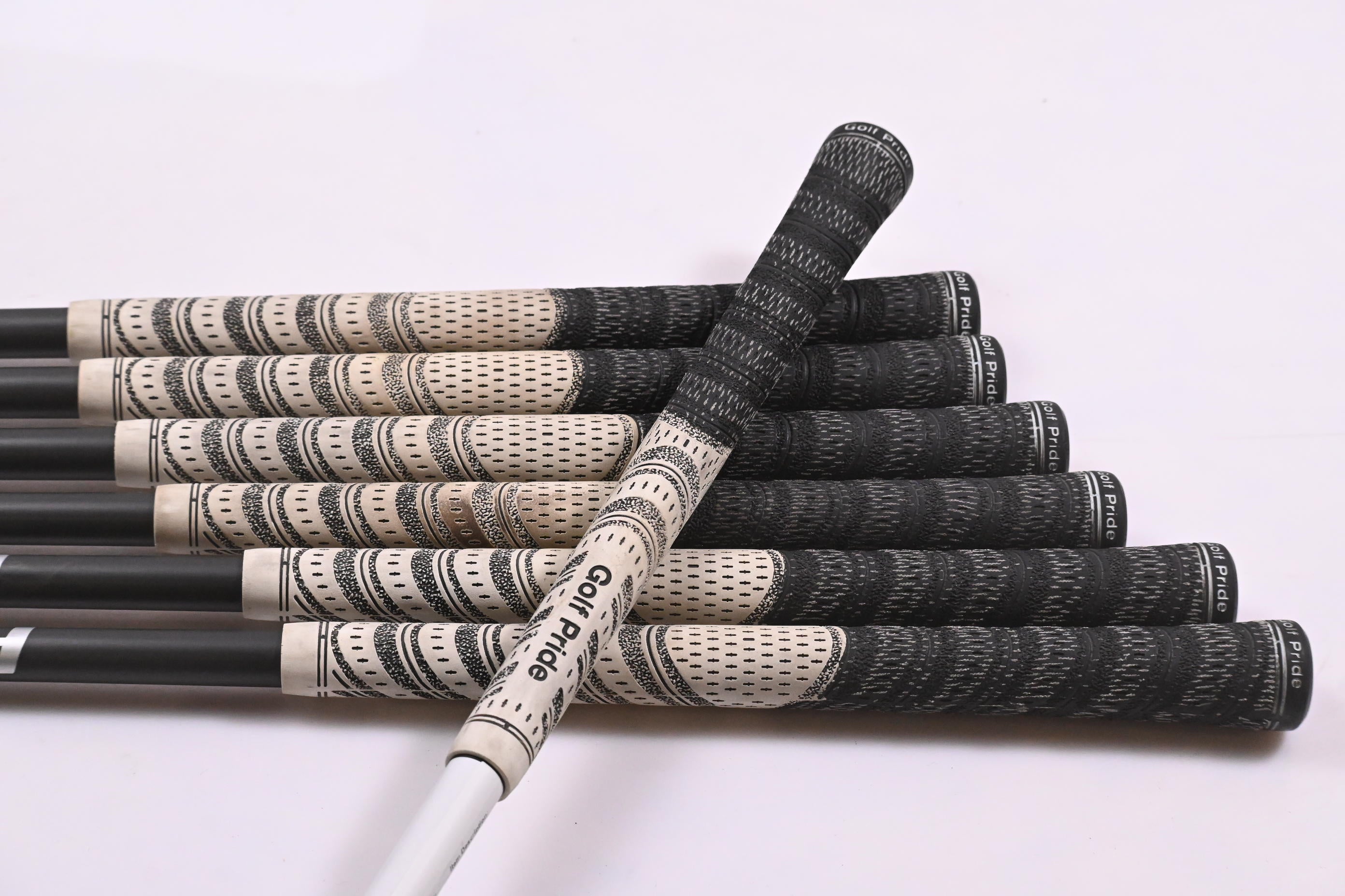 Mizuno JPX EZ 2016 Irons / 4-PW / Regular Flex Project X LZ 70 Shafts