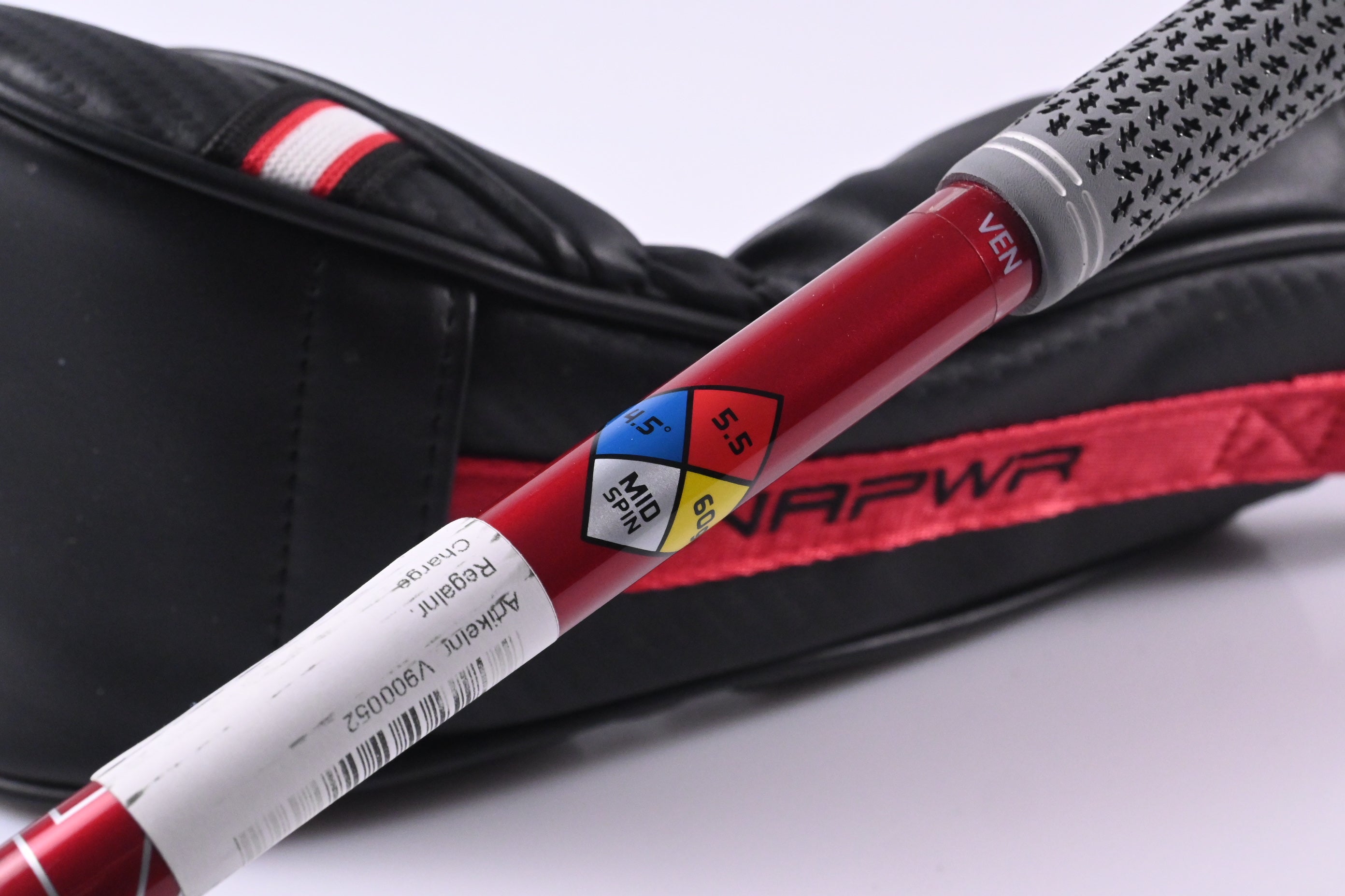 Left Hand Wilson Dynapower 2023 #3 Wood / 15 Degree / Regular Flex HZRDUS Smoke