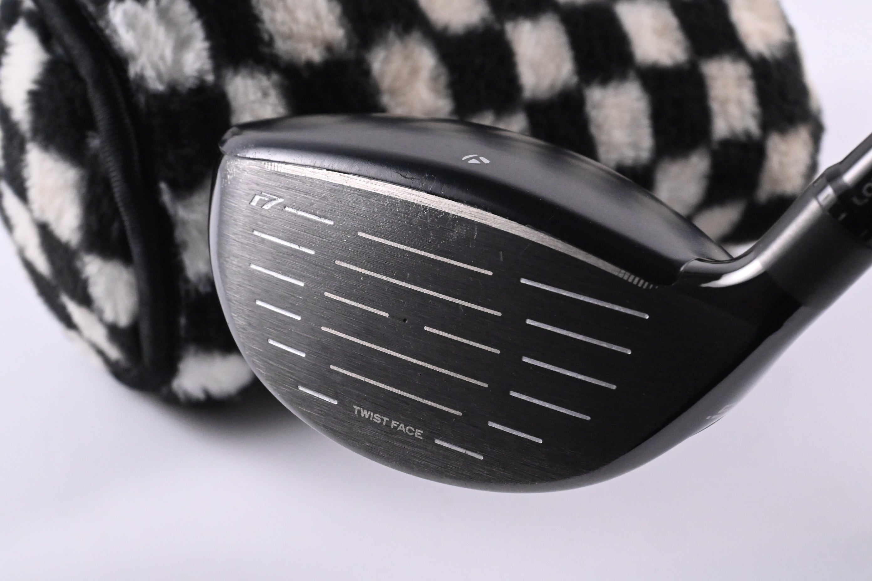 Taylormade R7 Quad Mini Driver / 11.5 Degree / Stiff Flex Speeder MD 6 Shaft
