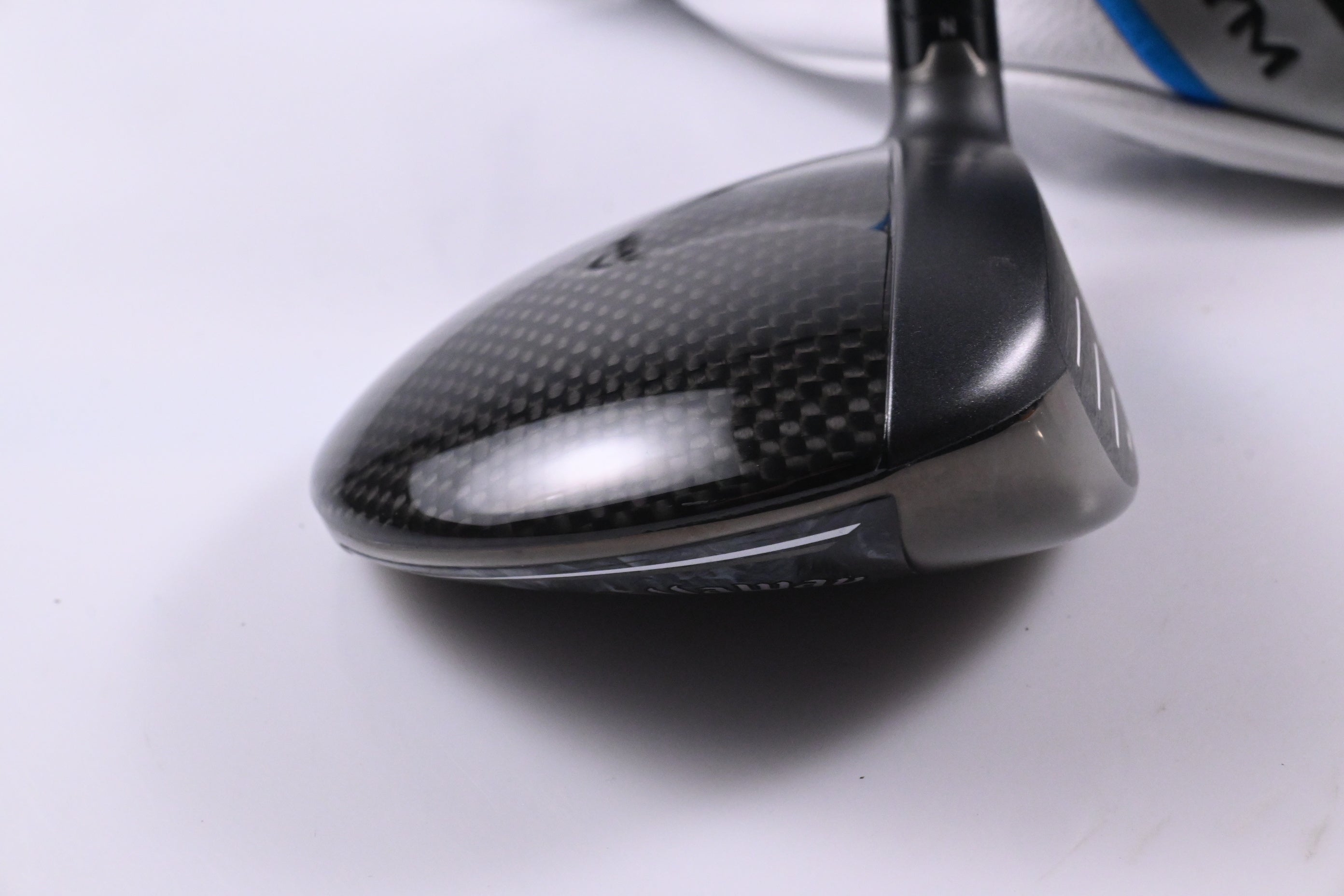 Callaway Paradym Ai Smoke Max D #3HL Wood / 16.5 Degree / Senior Flex Cypher 40