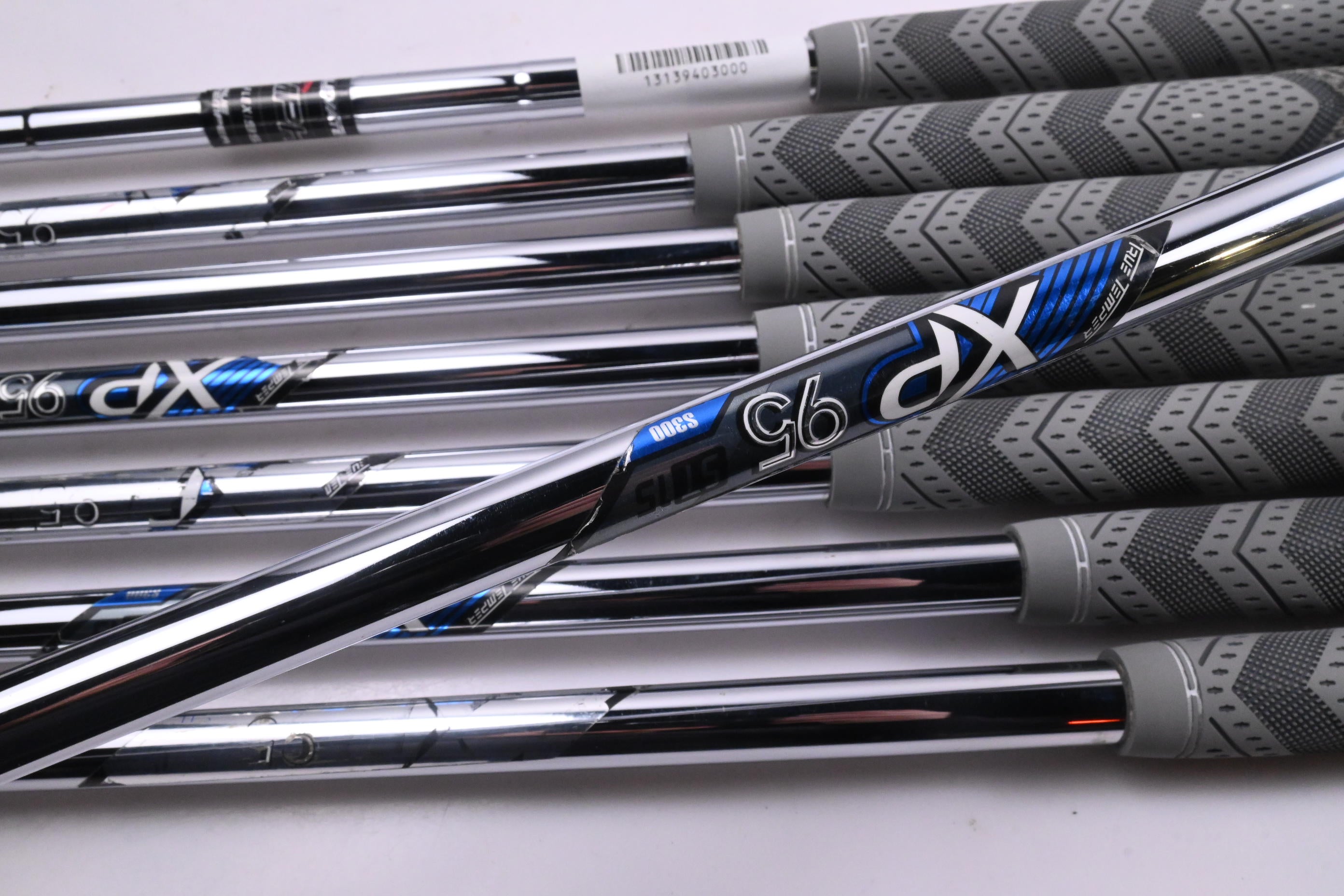 Callaway Steelhead XR Irons / 3-PW / Stiff Flex Elevate MPH 95 Shafts