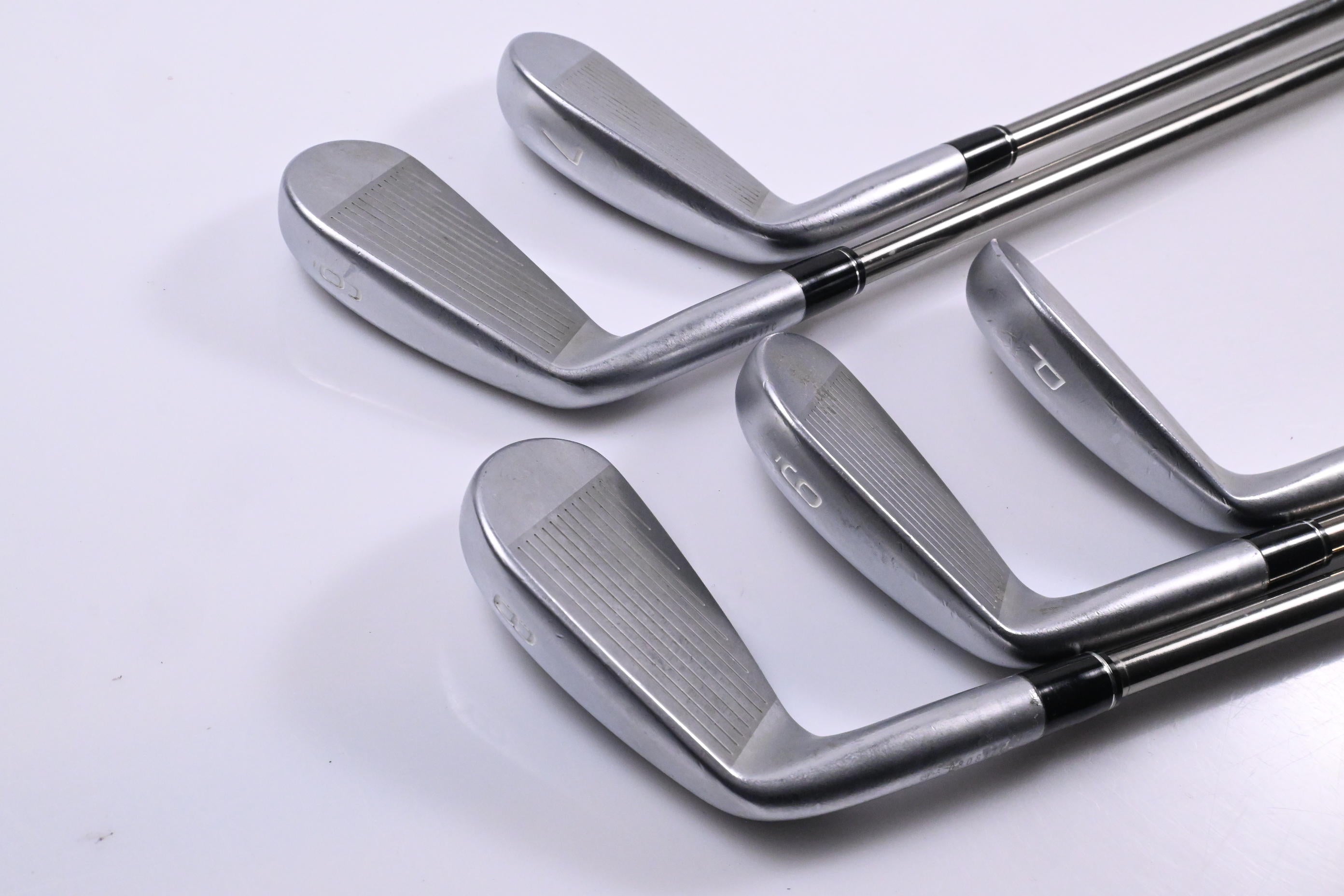 Mizuno JPX 900 Forged Irons / 6-PW / Stiff Flex UST Recoil 95 Shafts