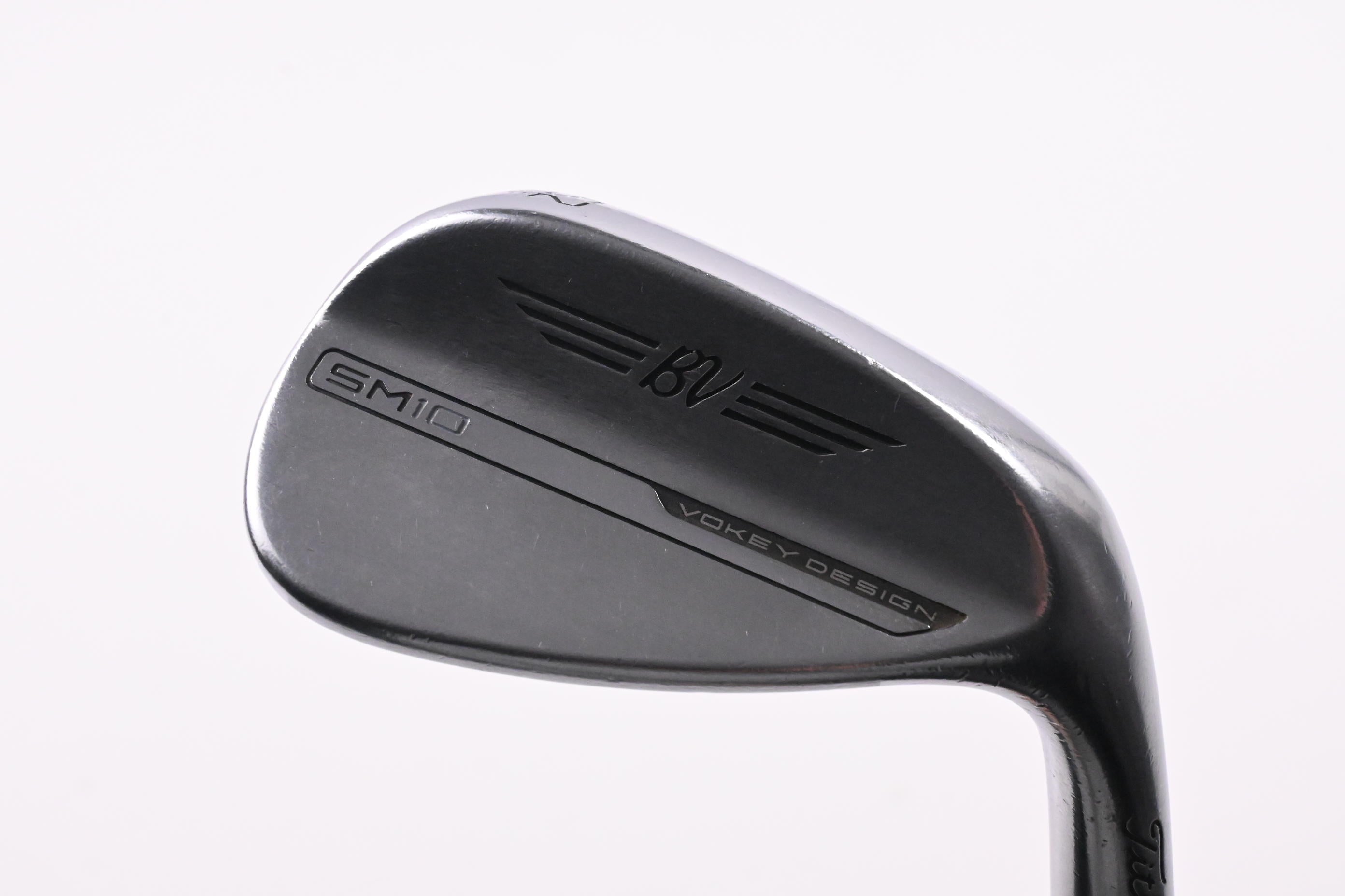 Titleist Vokey SM10 Gap Wedge / 52 Degree / Regular Flex Fubuki MV Series 55
