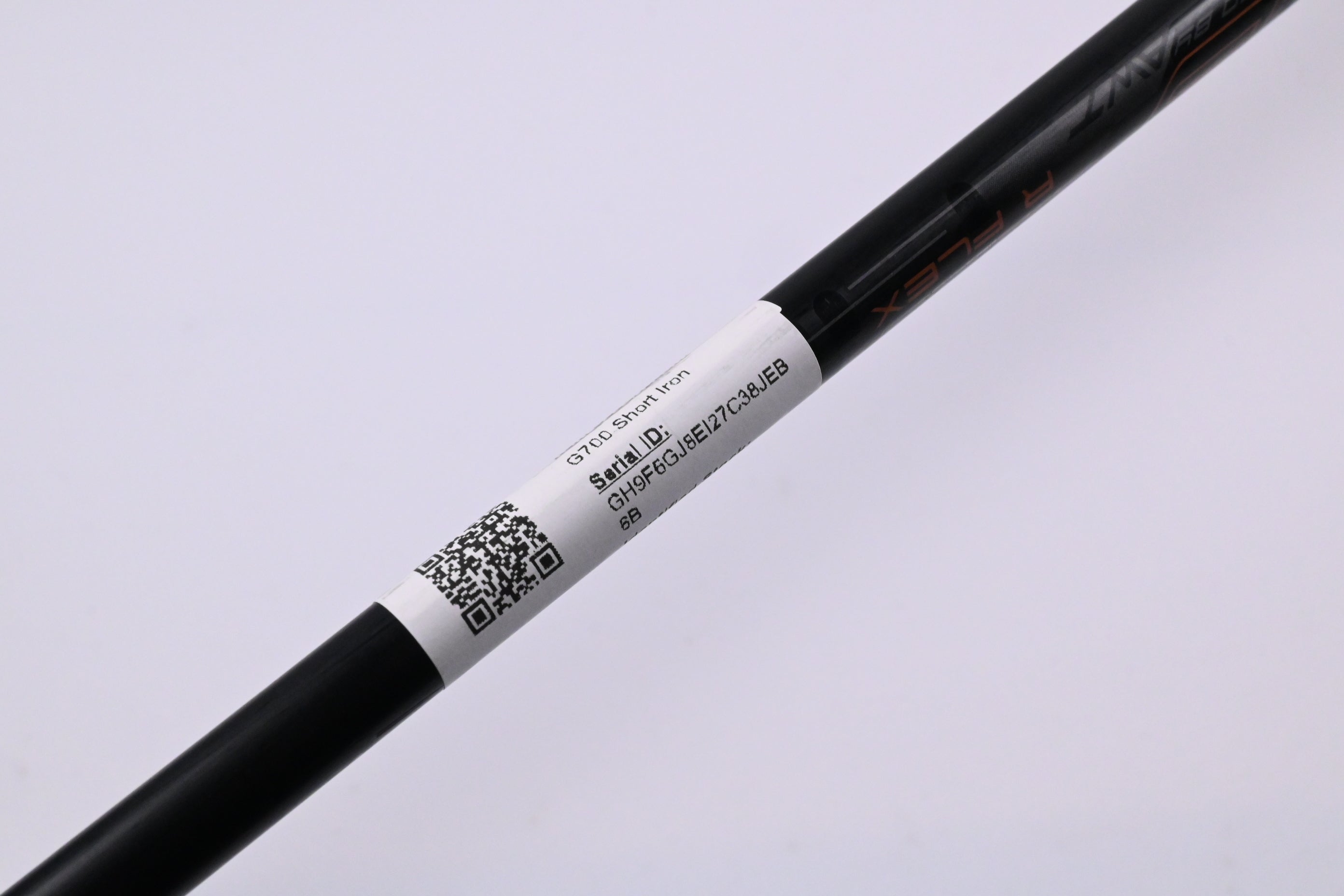 Ping G700 #8 Iron / Regular Flex Ping Alta CB Shaft