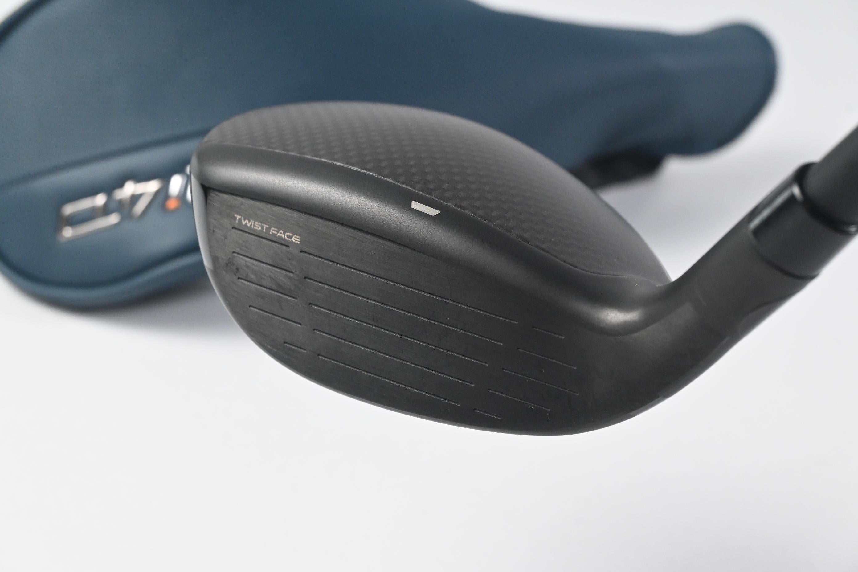 Taylormade Qi4D Max #5 Hybrid / 26 Degree / Senior Flex KBS REAX 55 Shaft