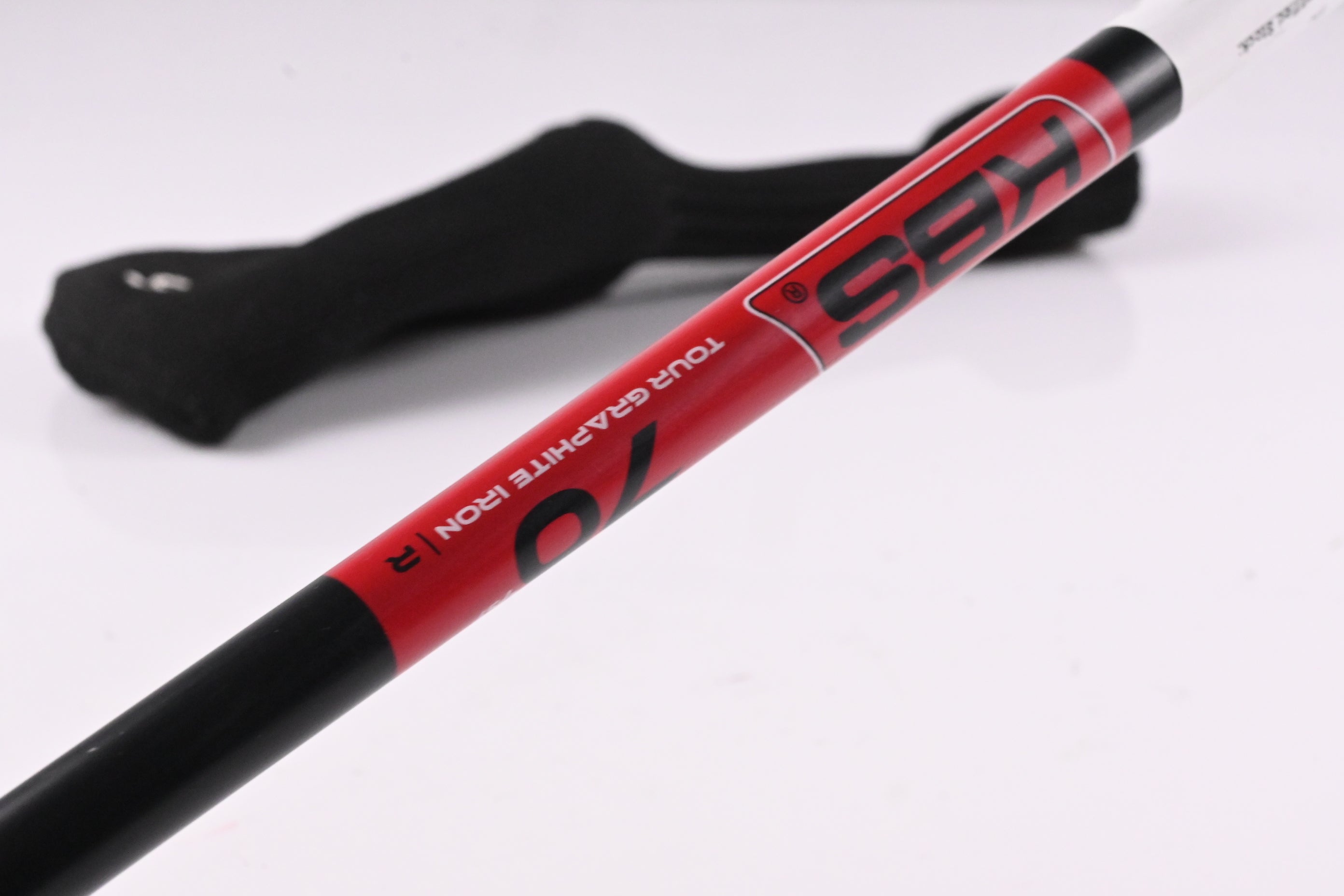 Left Hand Eleven #5 Hybrid / 24 Degree / Regular Flex KBS TGI 70 Shaft