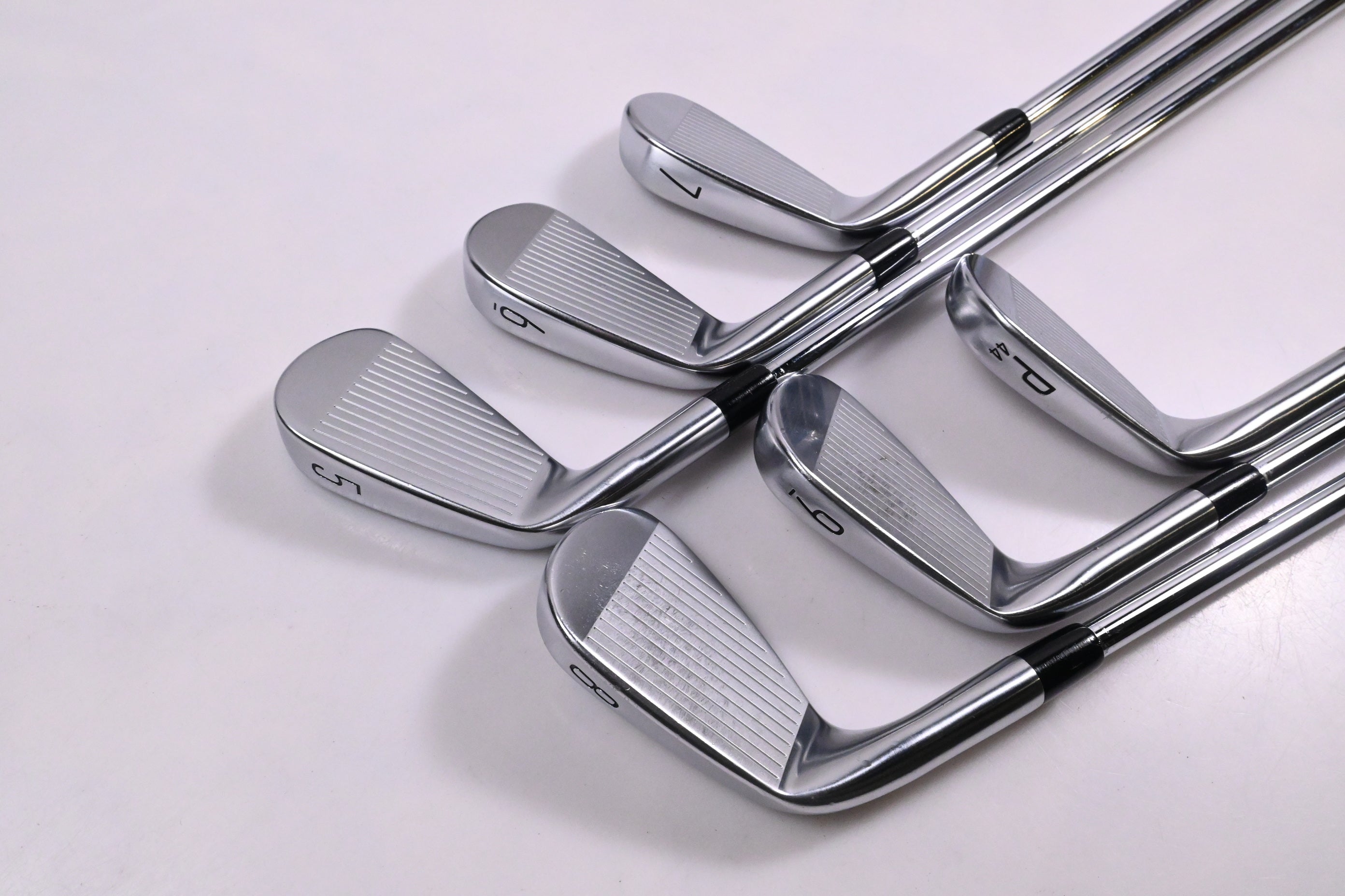 Titleist T150 2023 Irons / 5-PW / Regular Flex Dynamic Gold 95 R300 Shafts