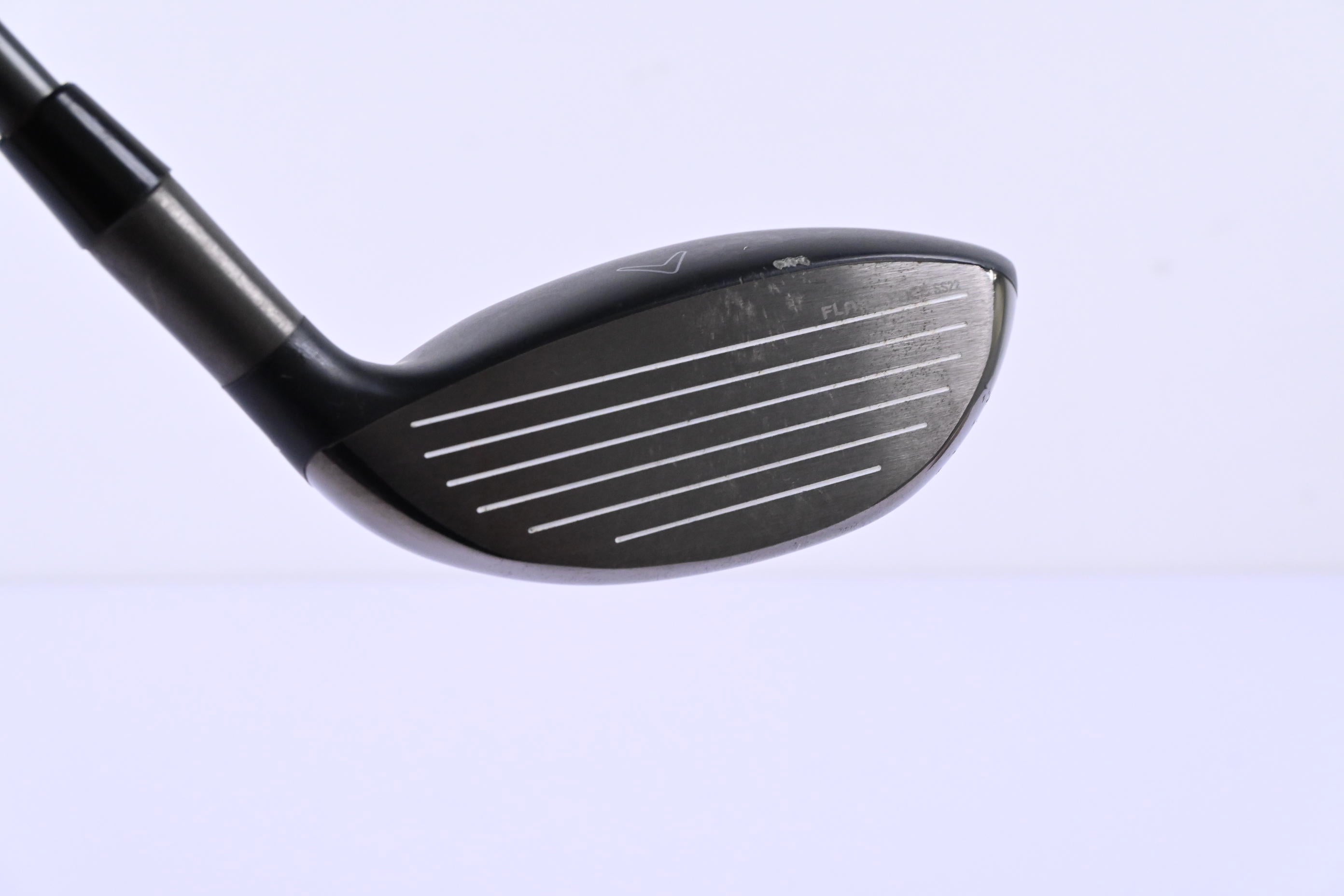 Left Hand Callaway Rogue ST LS #3 Wood / 15 Degree / X-Flex Smoke Black 70 Shaft
