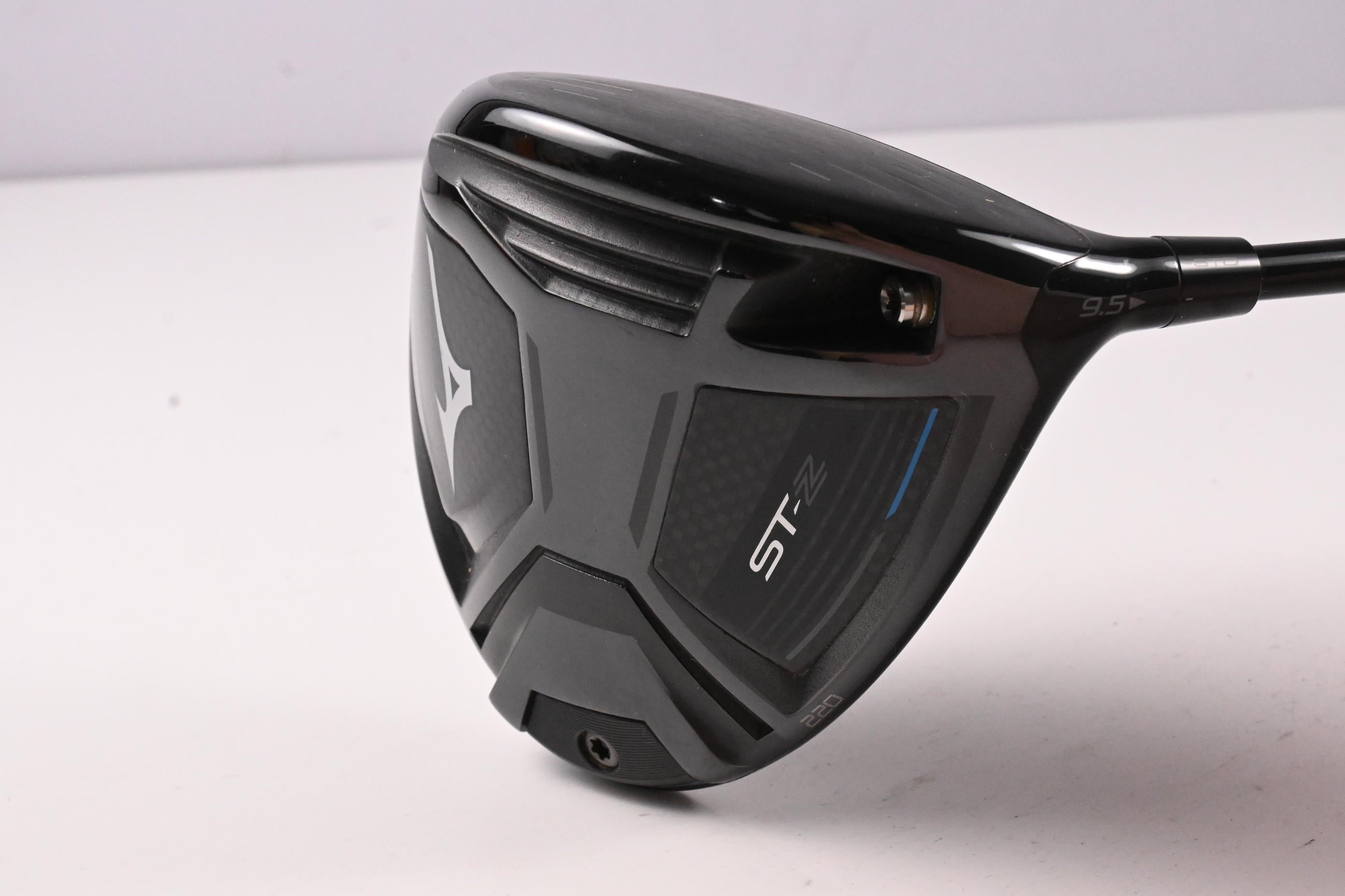 Mizuno ST-Z 220 2022 Driver / 9.5 Degree / Stiff Flex Tensei AV RAW Blue 65