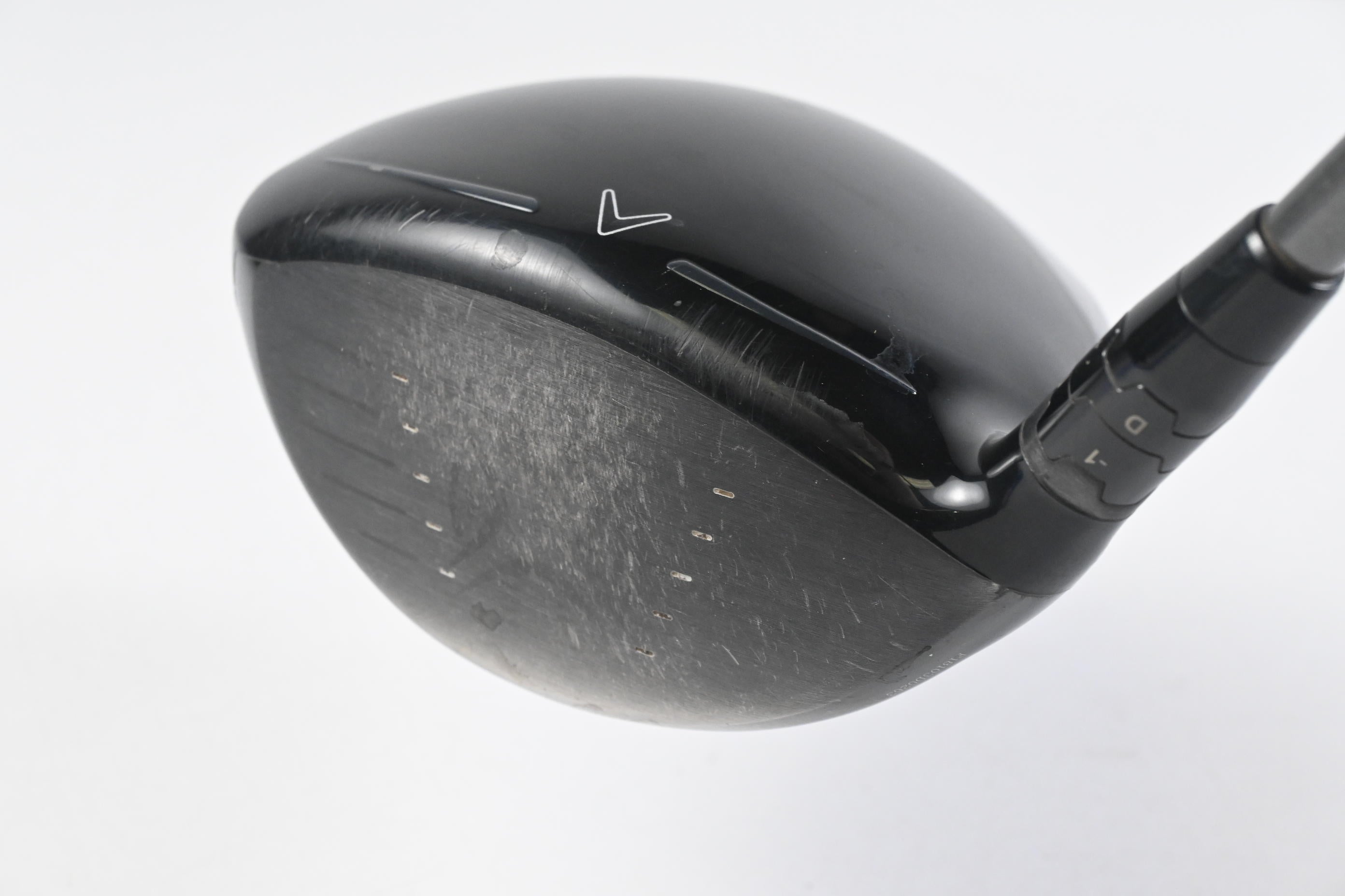 Callaway Rogue Driver / 10.5 Degree / Regular Flex Aldila Rogue M.AX 65 Shaft