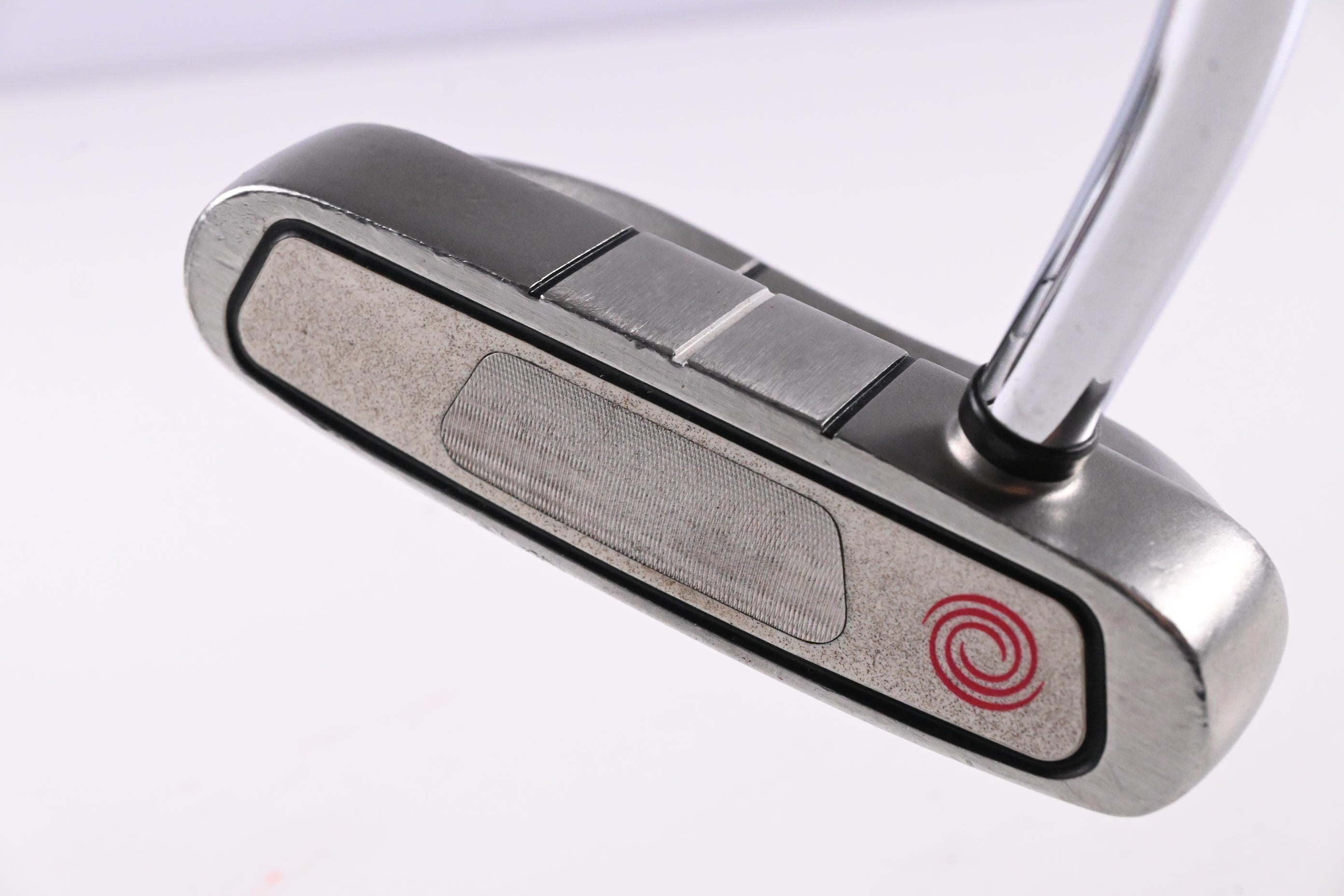 Odyssey White Steel Rossie Putter / 35 Inch