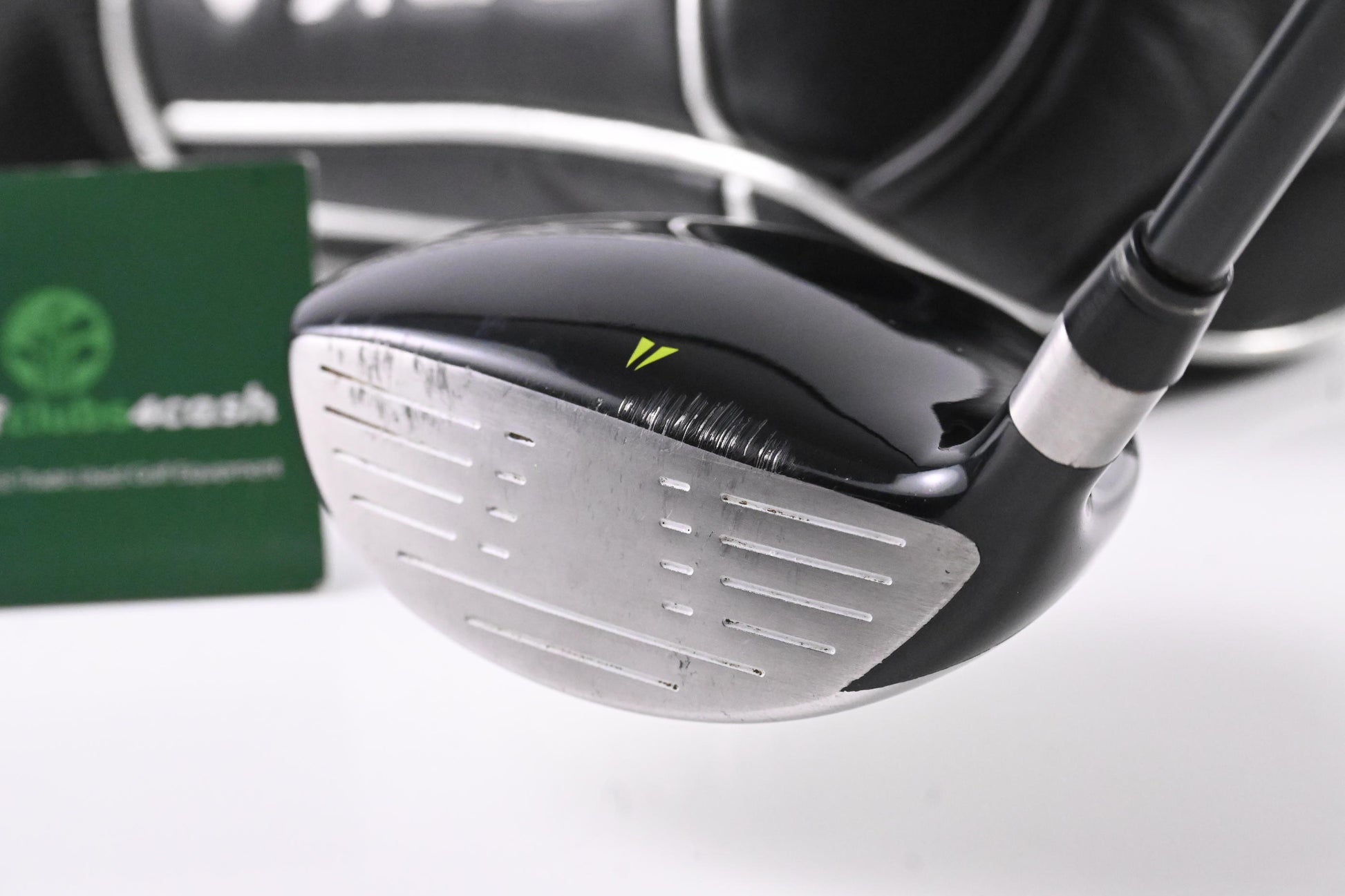 Orka GS5 #3 Wood / 15 Degree / Stiff Flex UST Flatline 60 Shaft