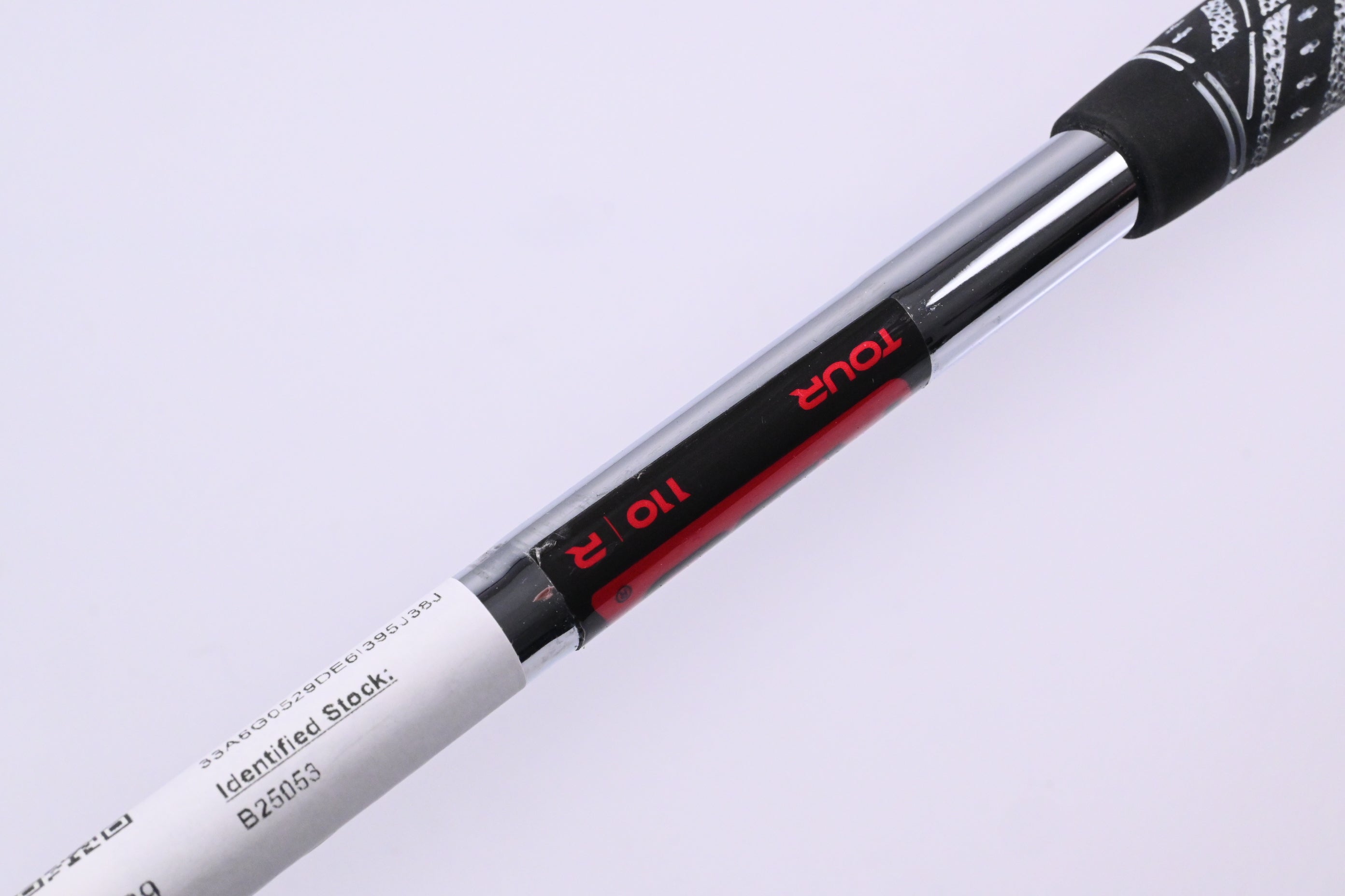 Benross Delta XT #4 Iron / 22 Degree / Regular Flex KBS Tour 110 Shaft