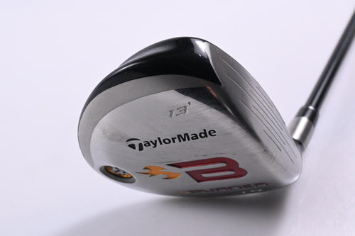 Taylormade Burner 2008 #3 Wood / 15 Degree / Stiff Flex Reax 70 Shaft