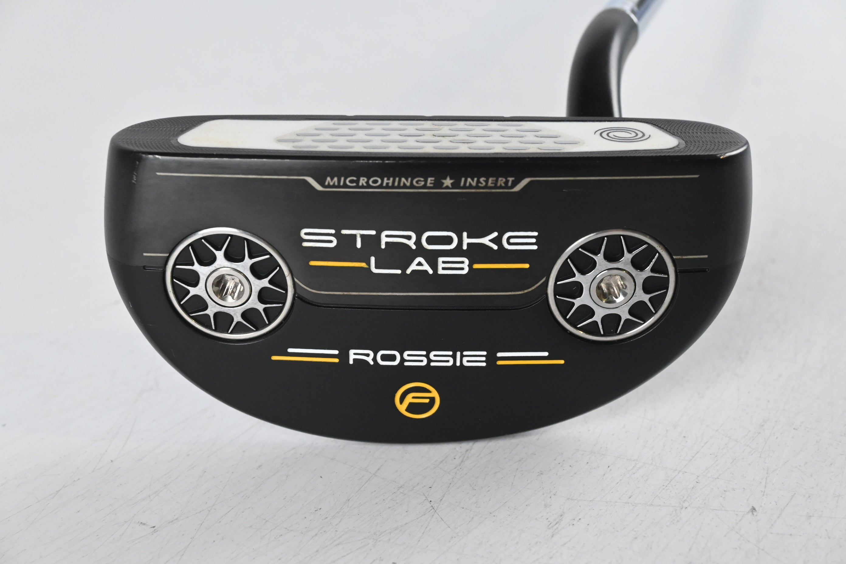 Odyssey Stroke Lab Black Rossie Putter / 34 Inch