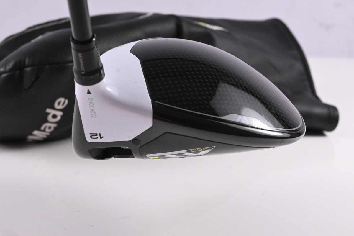 Taylormade M1 2017 Driver / 12 Degree / Stiff Flex HZRDUS Smoke RDX Black 70