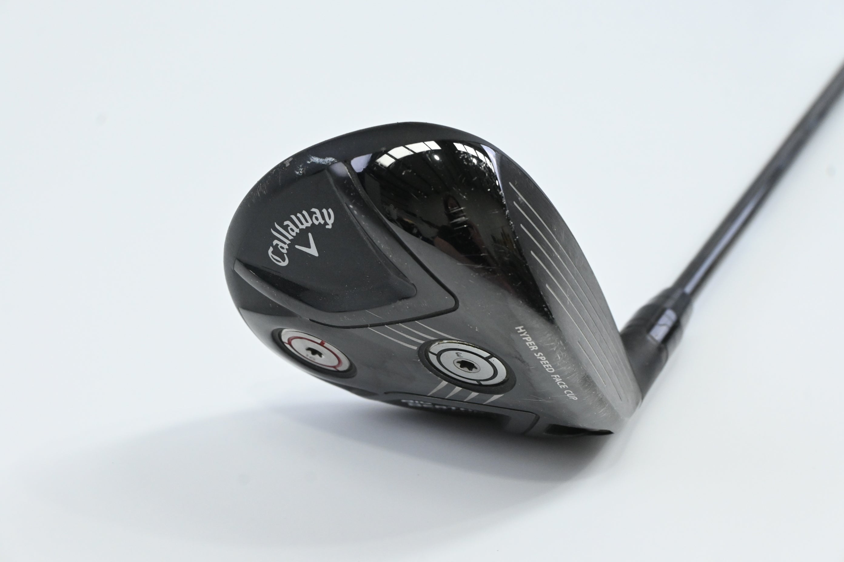 Callaway Big Bertha Alpha 816 #3 Wood / 14 Degree / Stiff Flex Aldila Rogue