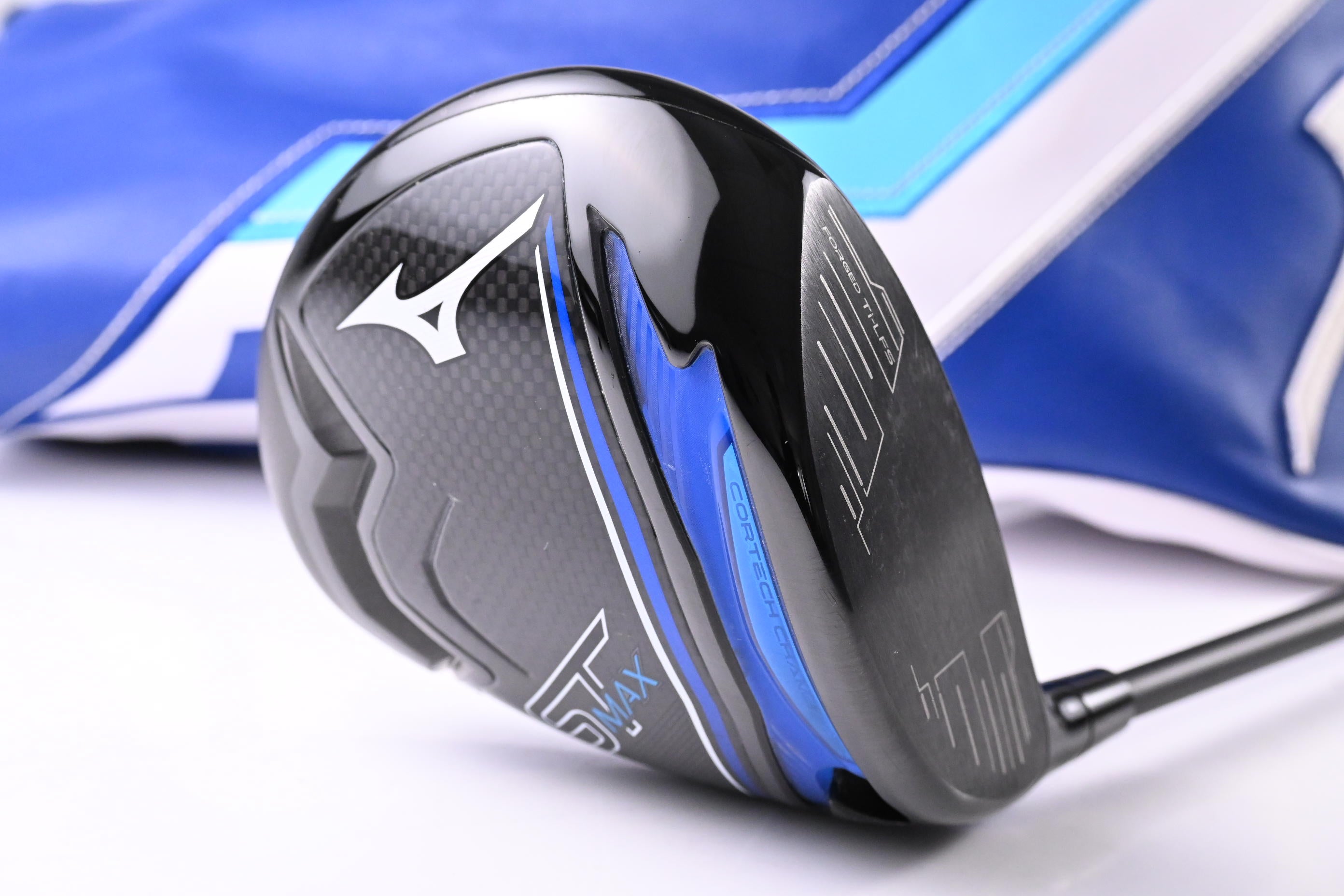 Mizuno ST-Max 230 Driver / 10.5 Degree / X-Flex Fujikura Motore X F3 6 Shaft