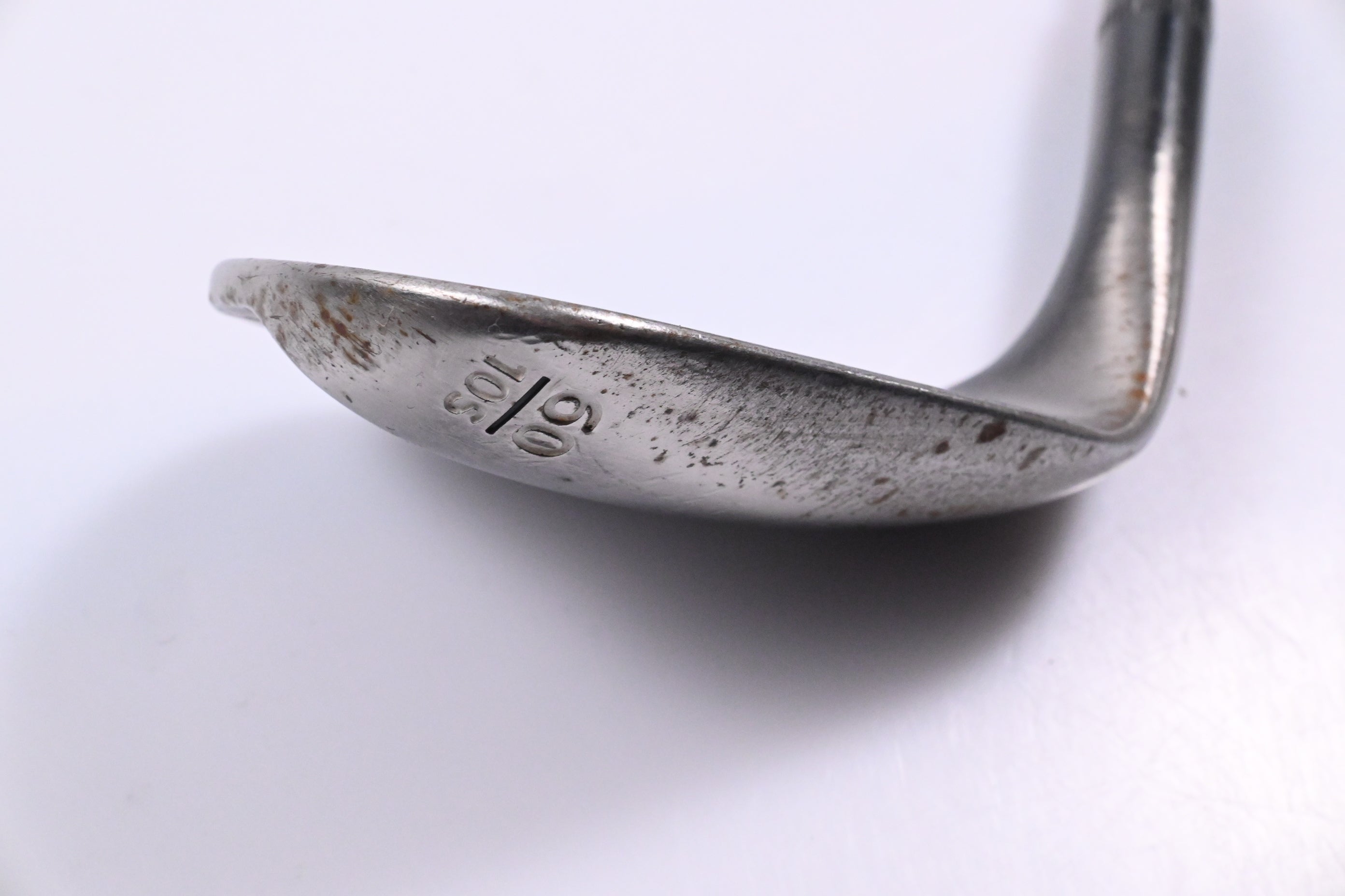 Callaway Jaws Raw Lob Wedge / 60 Degree / Wedge Flex Dynamic Gold Spinner 115