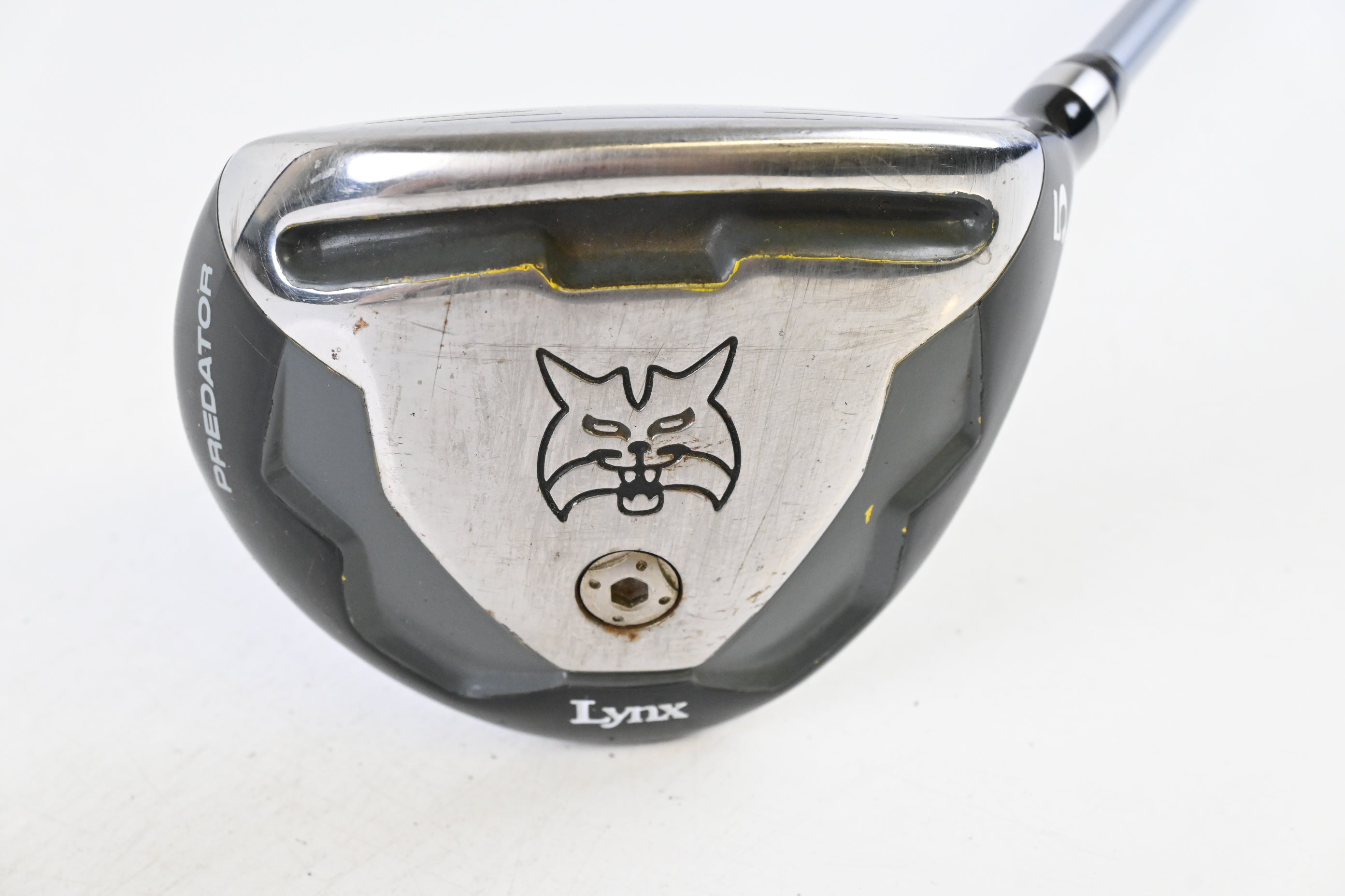 Lynx Predator 2017 #5 Wood / 18 Degree / Senior Flex Lynx XLR-100 Shaft