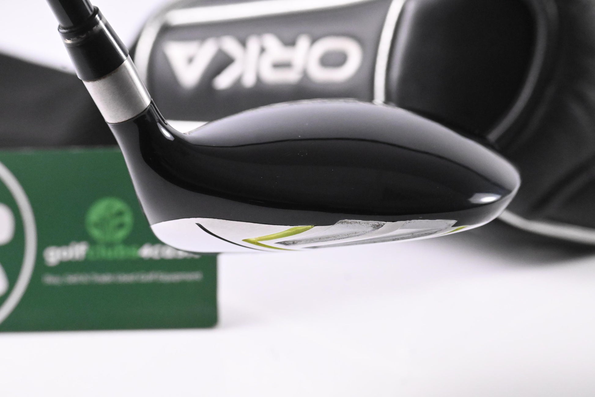 Orka GS5 #3 Wood / 15 Degree / Stiff Flex UST Flatline 60 Shaft