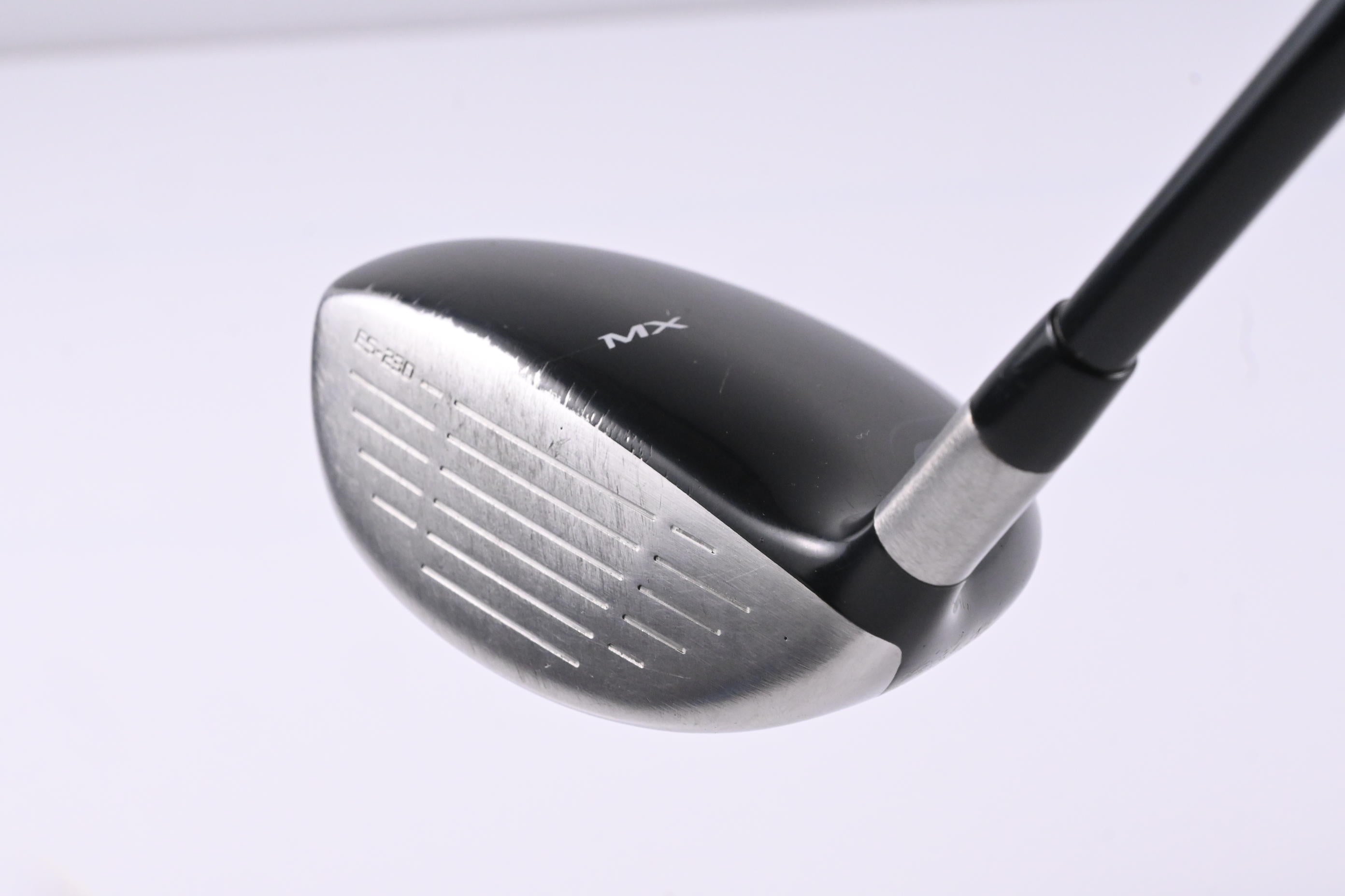 Mizuno MX-700 #3 Wood / 15 Degree / Regular Flex Mizuno Exsar FS4 60 Shaft