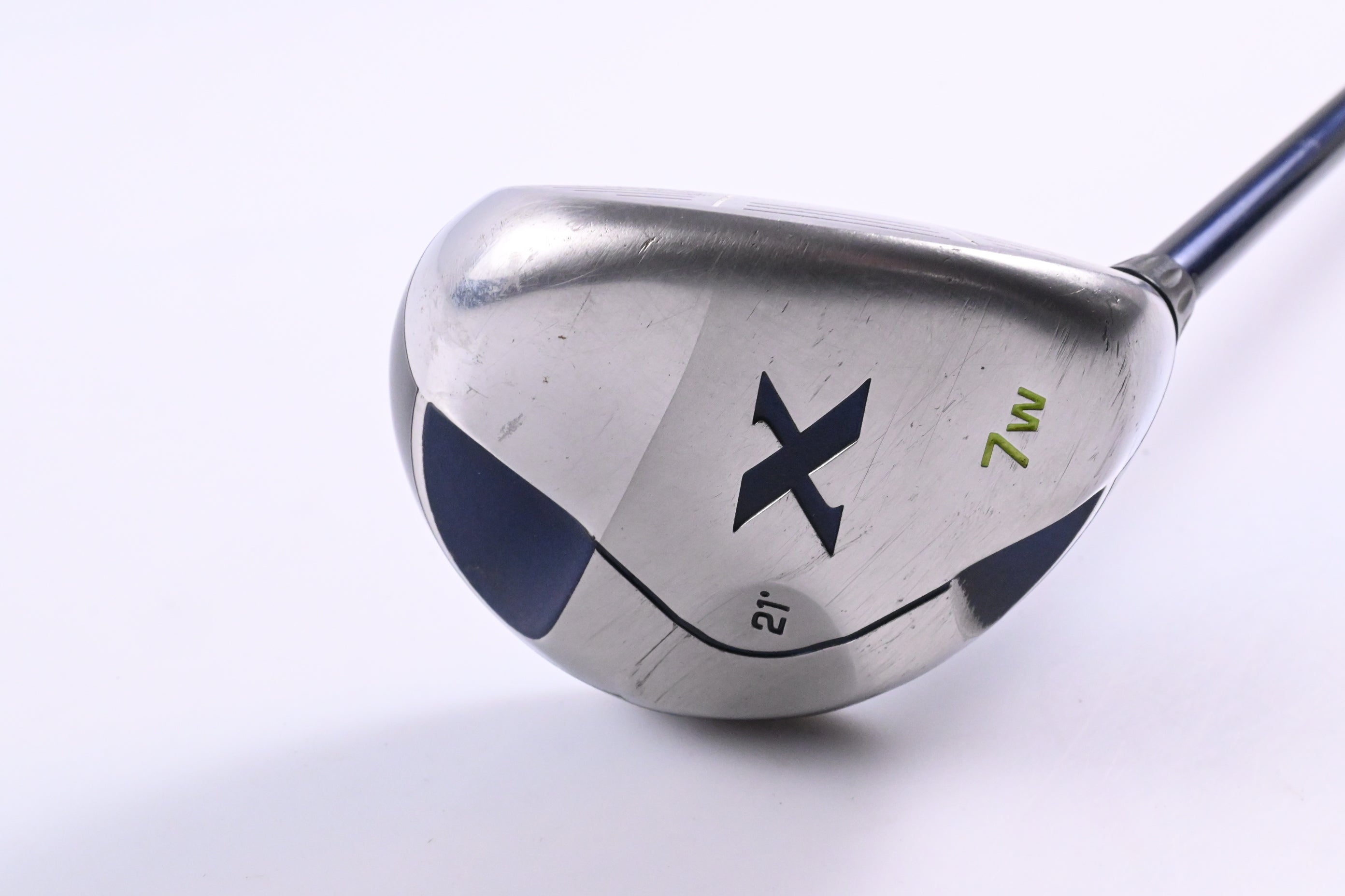 Callaway X 2006 #7 Wood / 21 Degree / Regular Flex Callaway X 70 Shaft