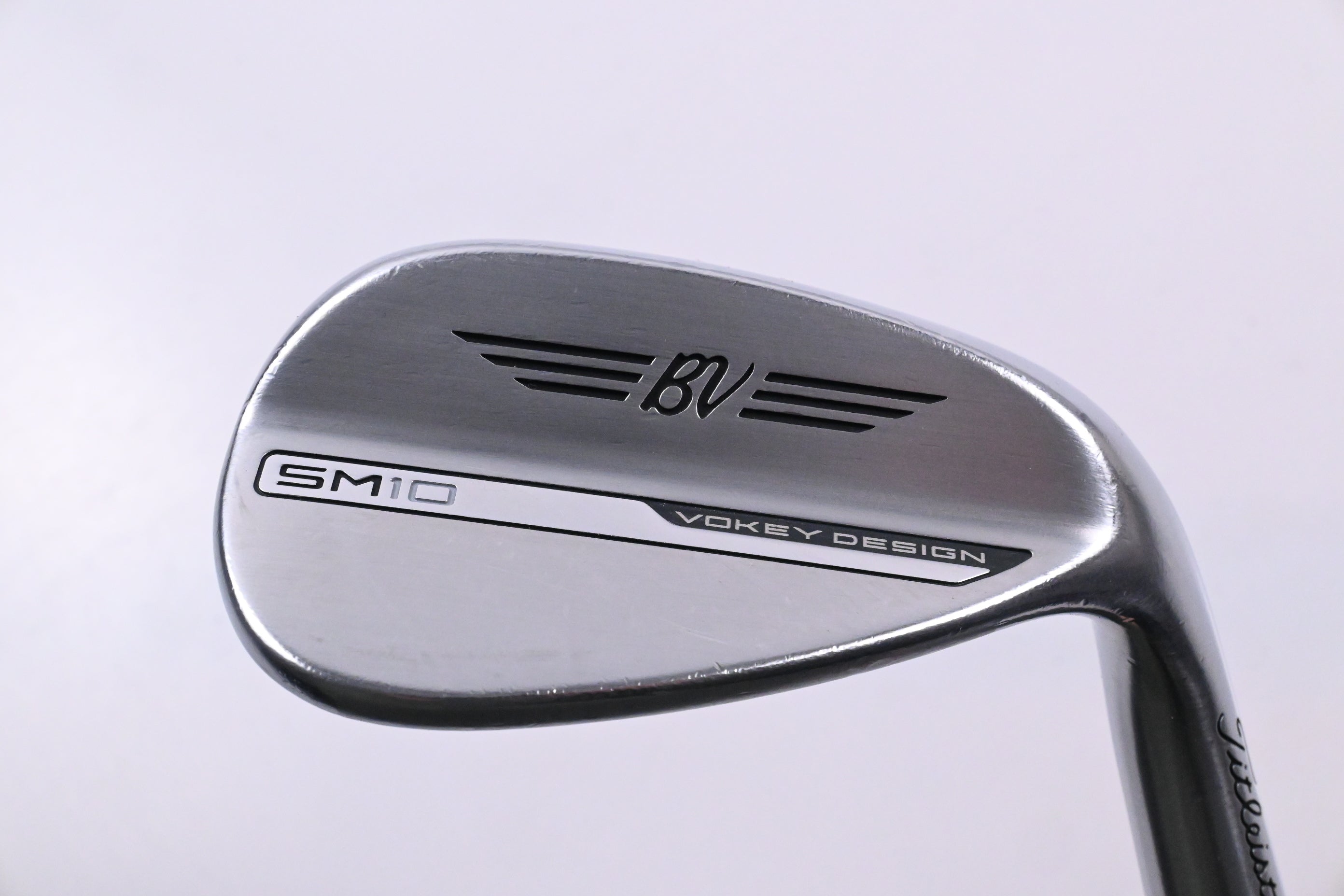 Titleist Vokey SM10 Gap Wedge / 50 Degree / Wedge Flex Titleist Vokey SM10