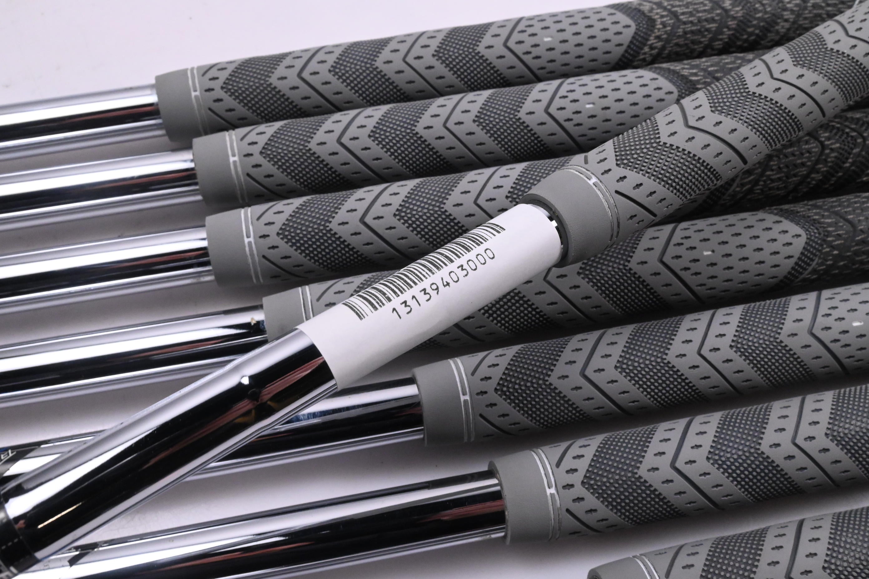 Callaway Steelhead XR Irons / 3-PW / Stiff Flex Elevate MPH 95 Shafts