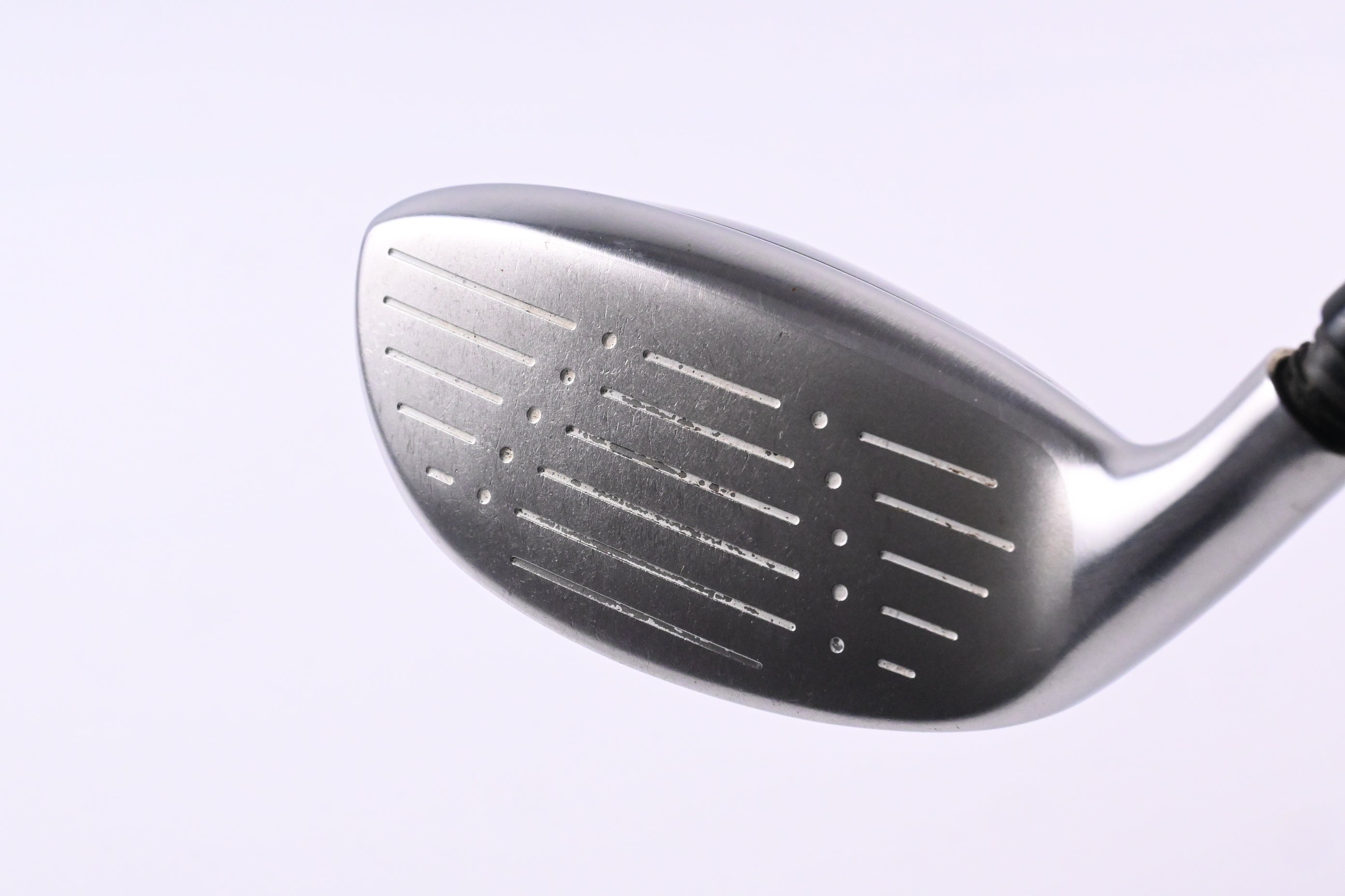 Cobra Baffler DWS #4 Hybrid / 23 Degree / Stiff Flex Aldila NV Proto-HL 65 Shaft