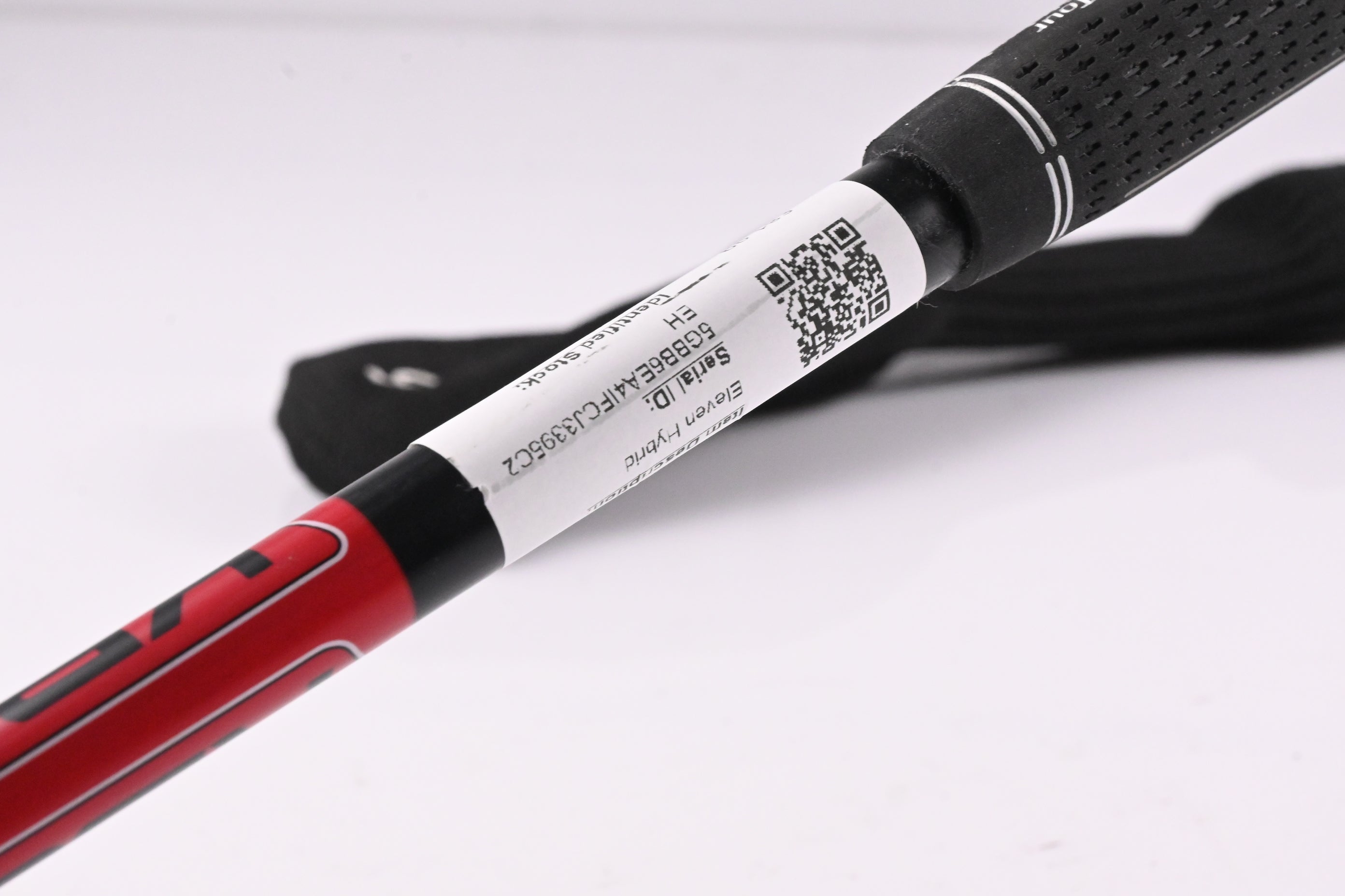 Left Hand Eleven #5 Hybrid / 24 Degree / Regular Flex KBS TGI 70 Shaft