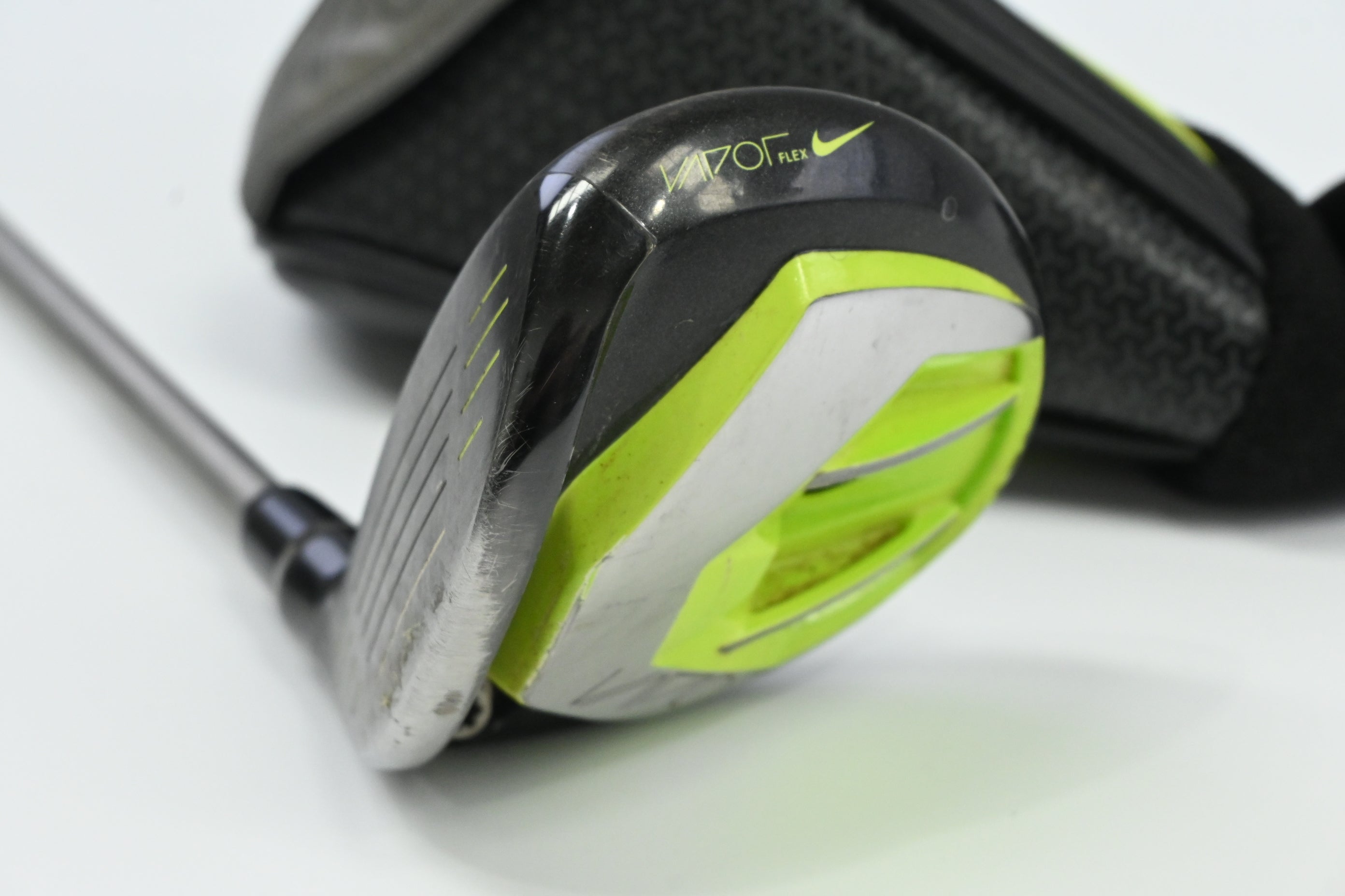 Left Hand Nike Vapor Speed #5 Wood / 18 Degree / Stiff Flex Diamana S+70 Shaft