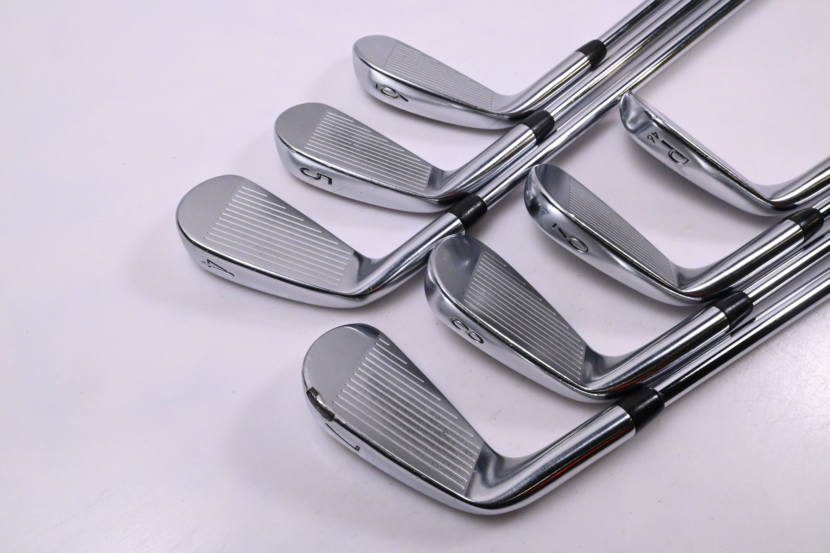 Titleist T100 2021 Irons / 4-PW / X-Flex Project X Shafts