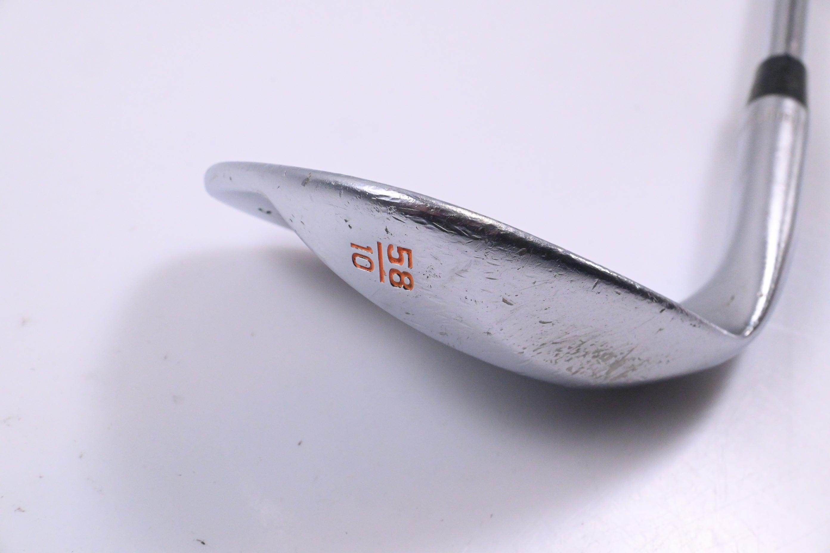 Callaway Mack Daddy PM Grind Lob Wedge / 58 Degree / Wedge Flex KBS Tour-V Shaft